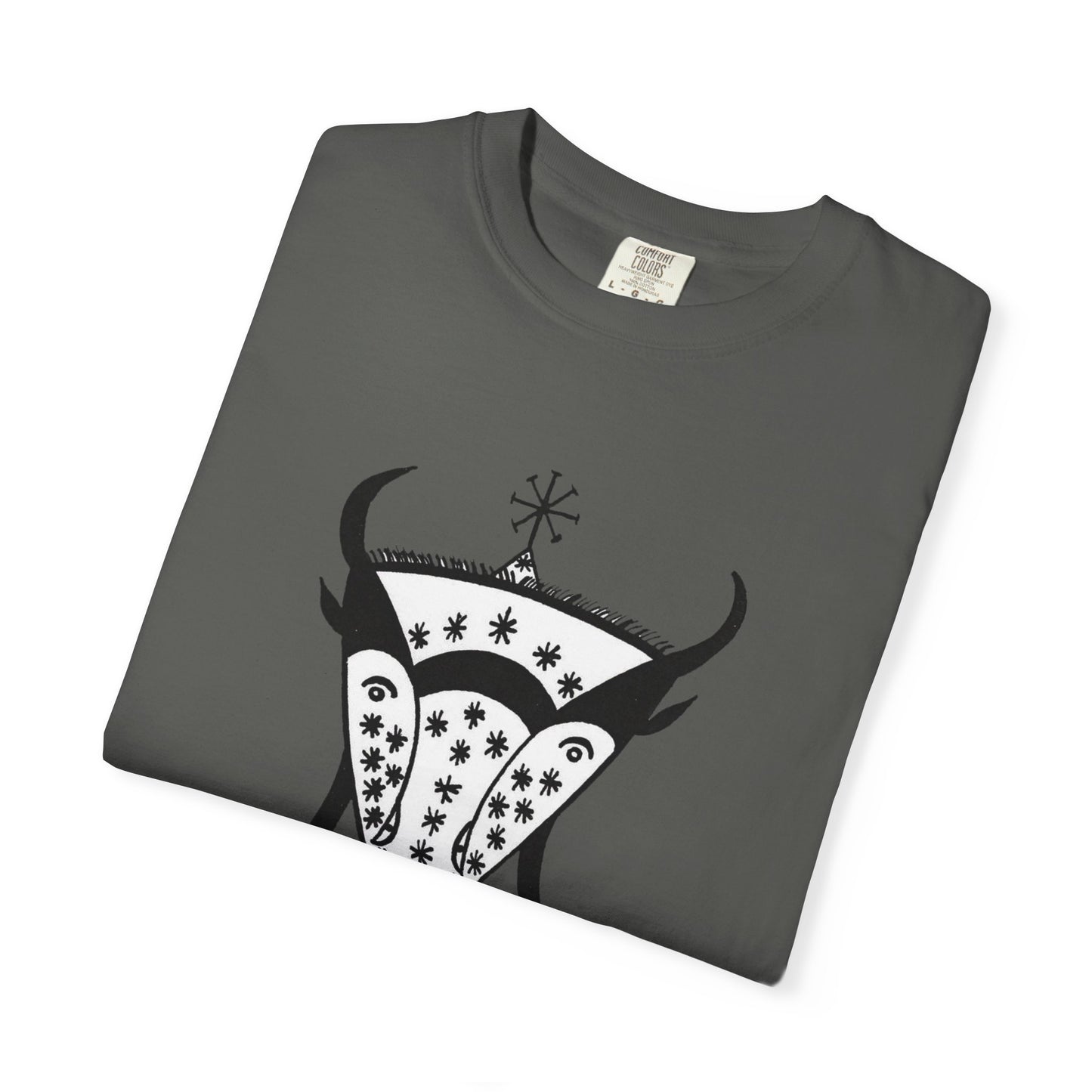 Unisex Bosou Dyed T-shirt