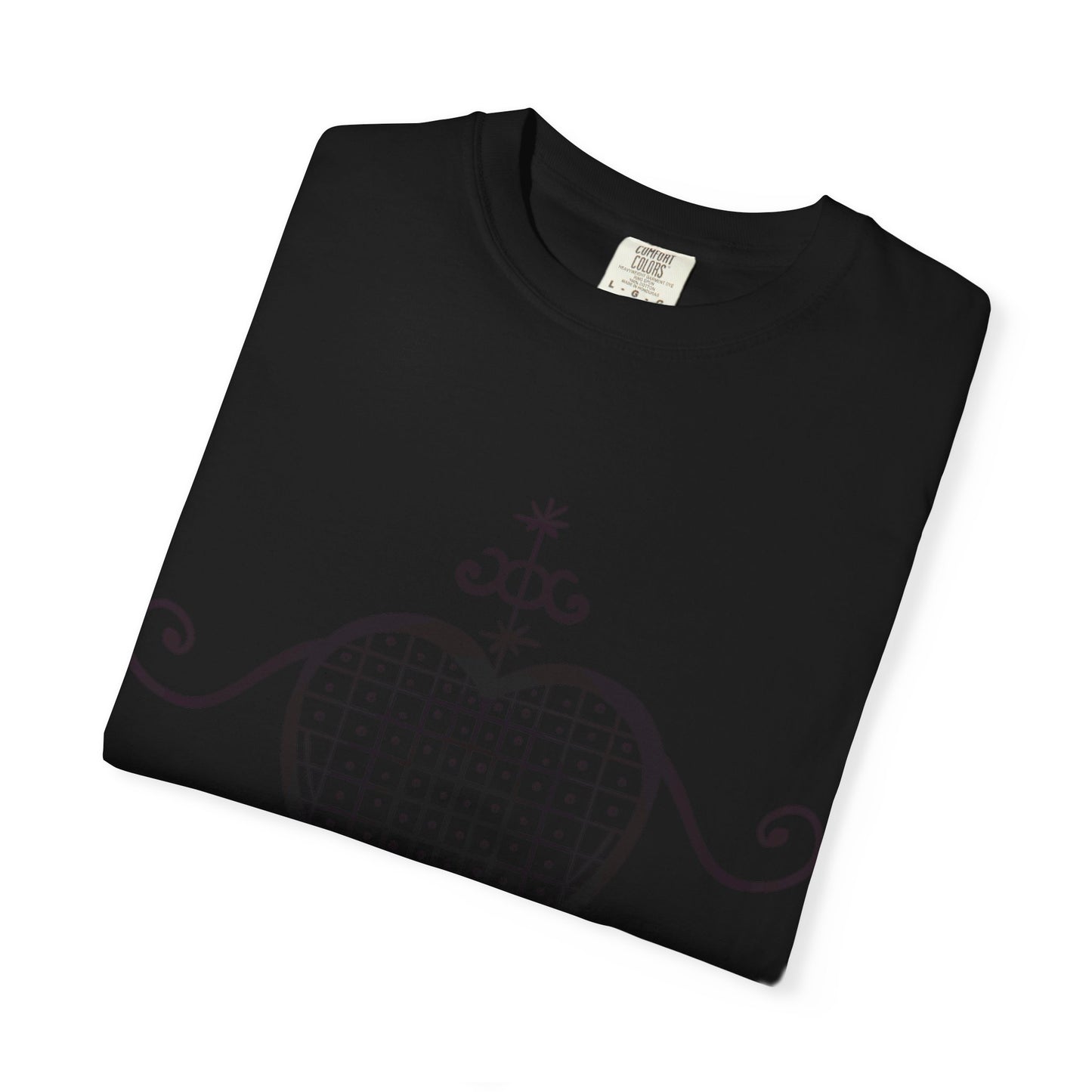 Unisex Erzulie Danto Dyed T-shirt