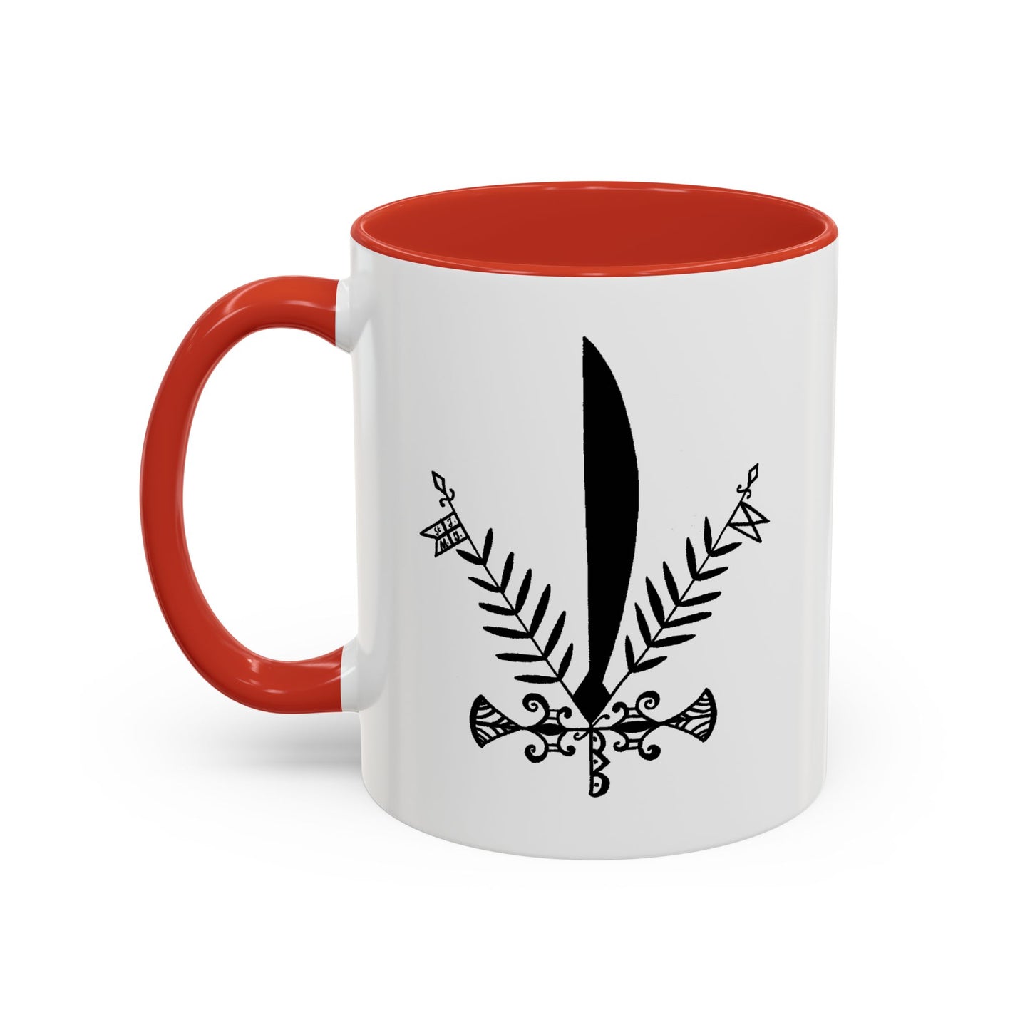 Sen Jak Maje Coffee Mug (11, 15oz)