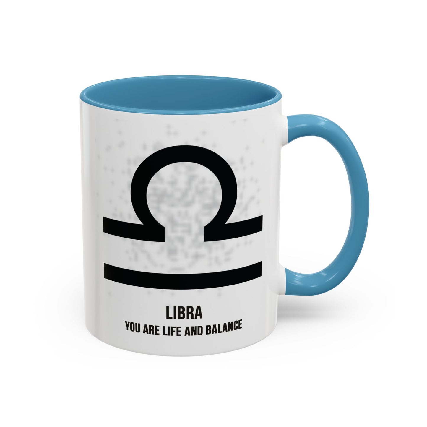 Libra Coffee Mug (11, 15oz)