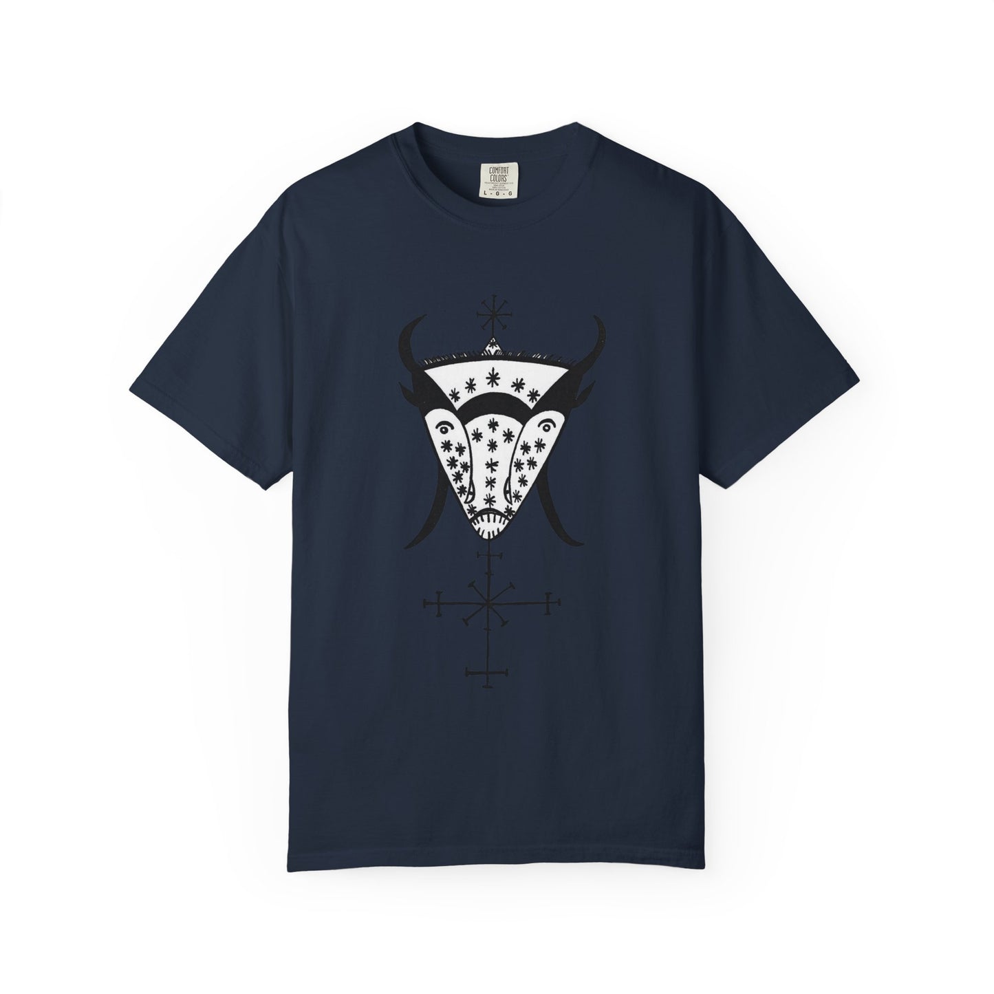 Unisex Bosou Dyed T-shirt