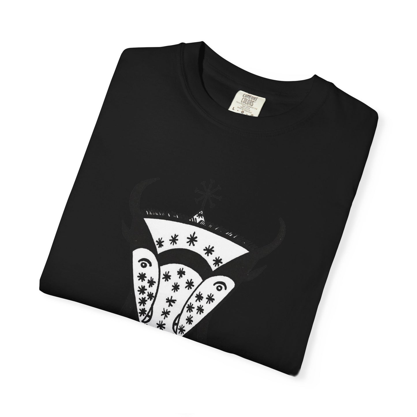 Unisex Bosou Dyed T-shirt