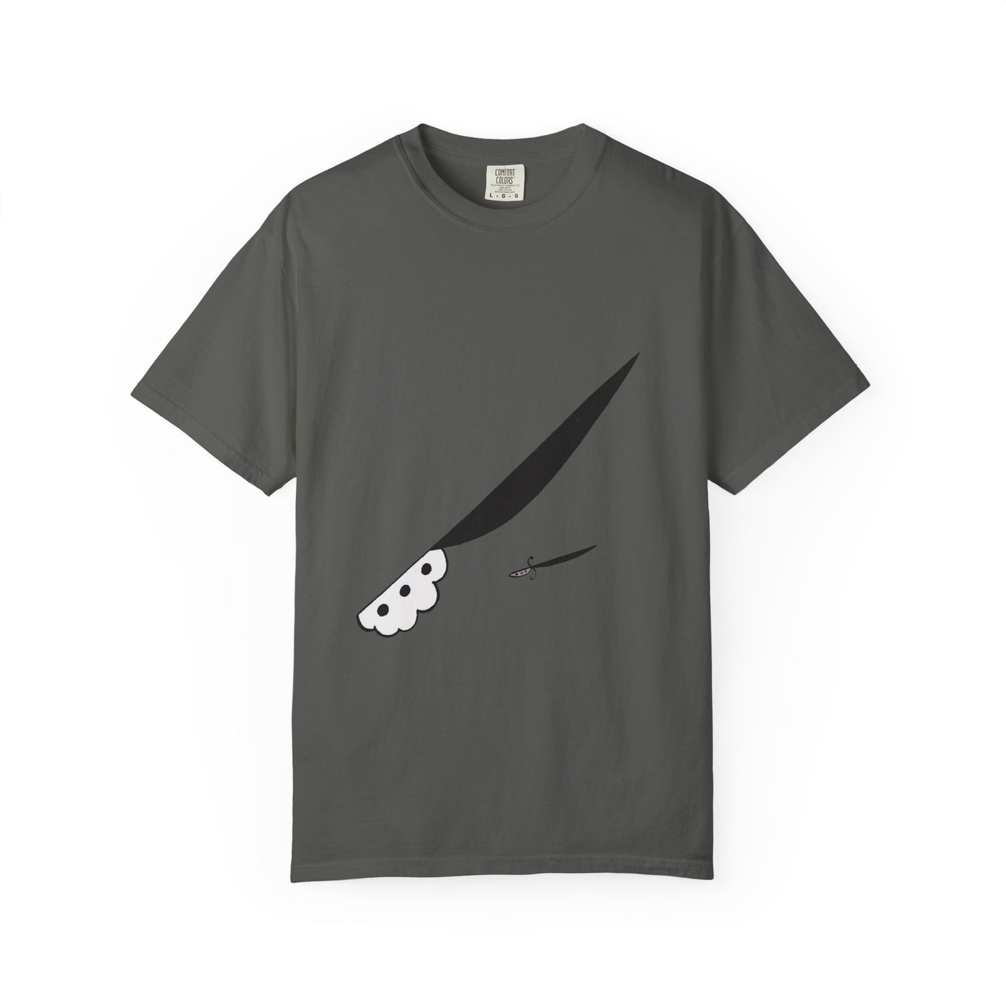 Unisex Kriminel Dyed T-shirt