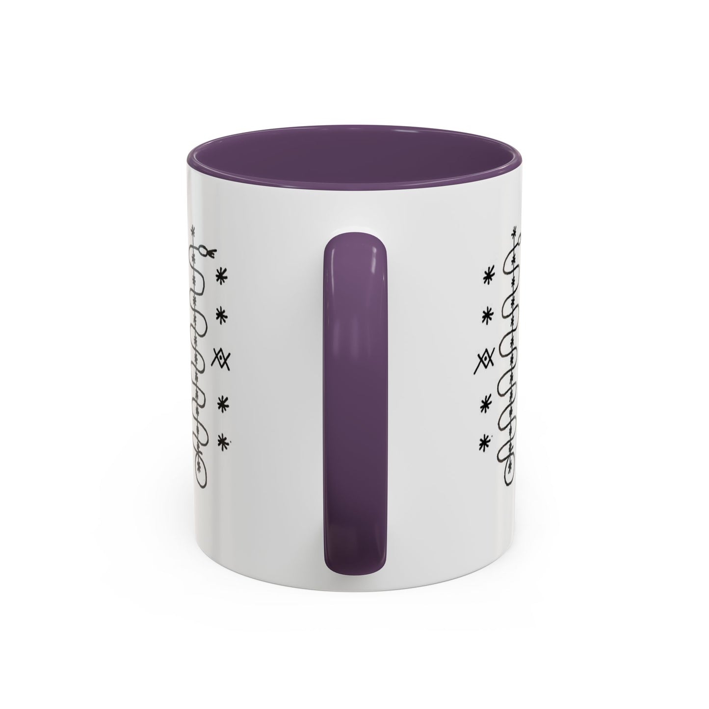 Damballah Coffee Mug (11, 15oz)