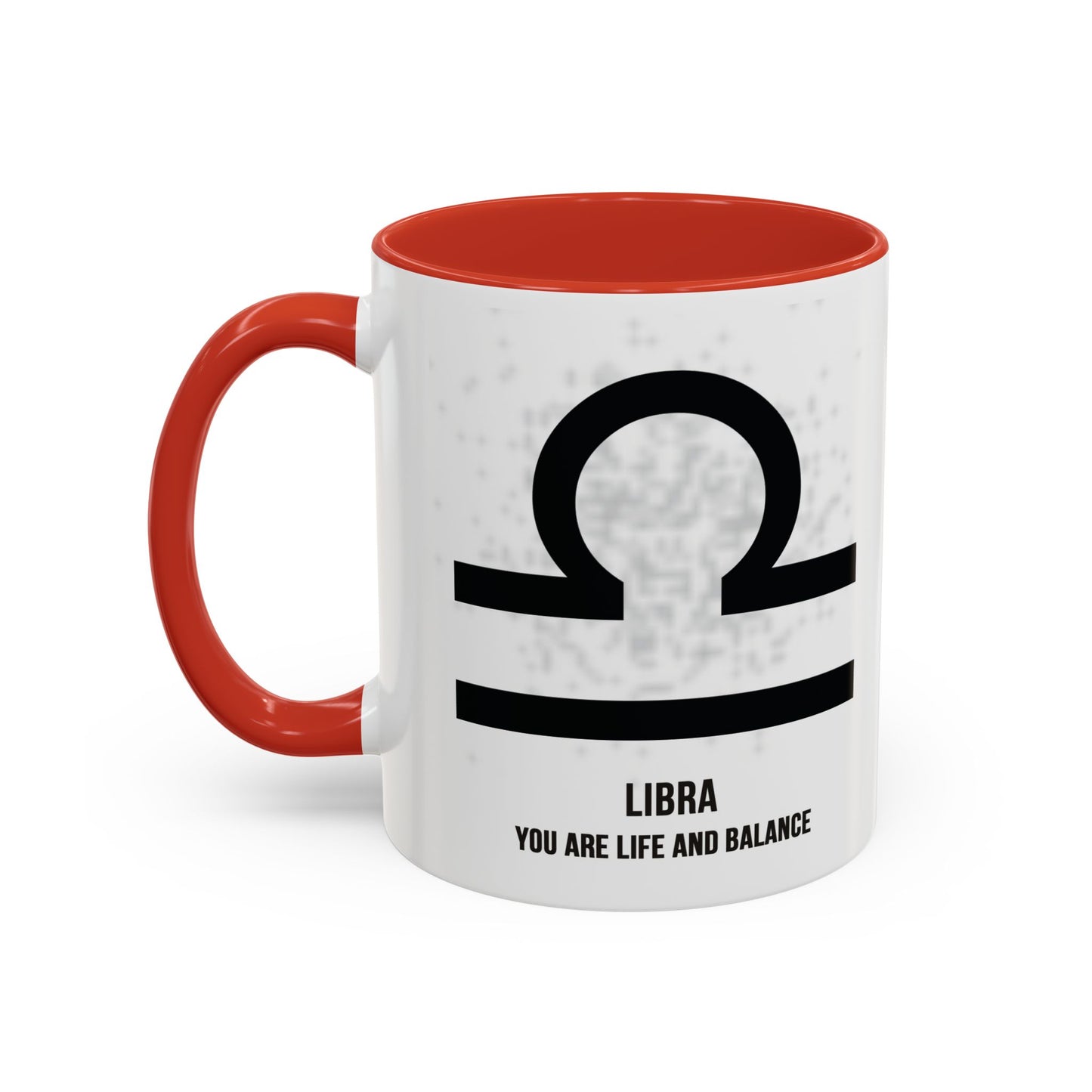 Libra Coffee Mug (11, 15oz)