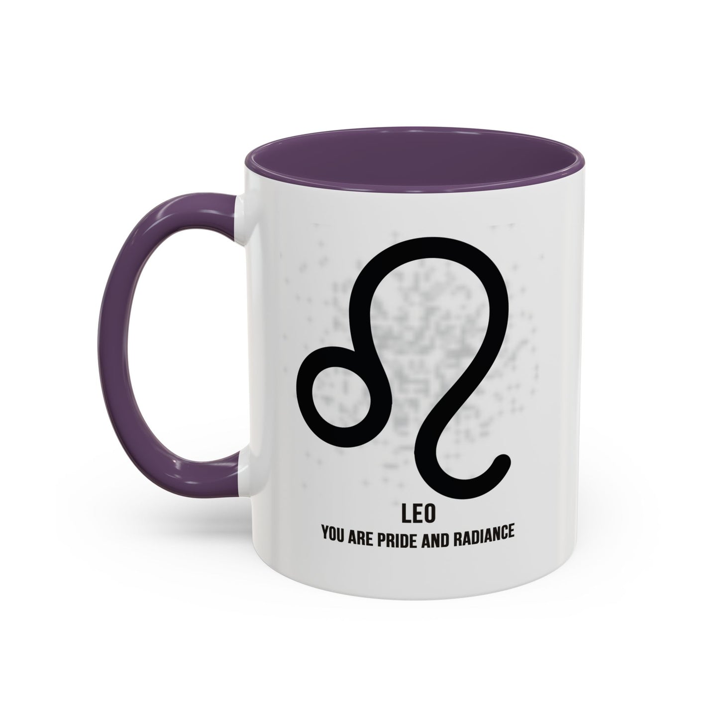 Leo Coffee Mug (11, 15oz)
