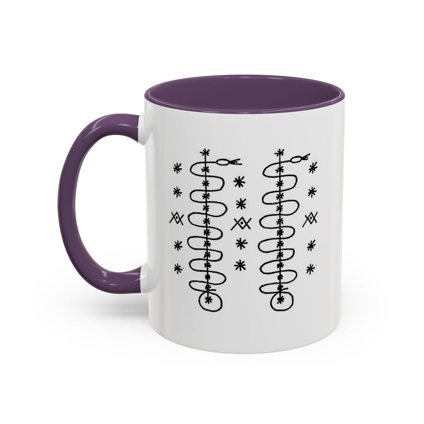 Damballah Coffee Mug (11, 15oz)
