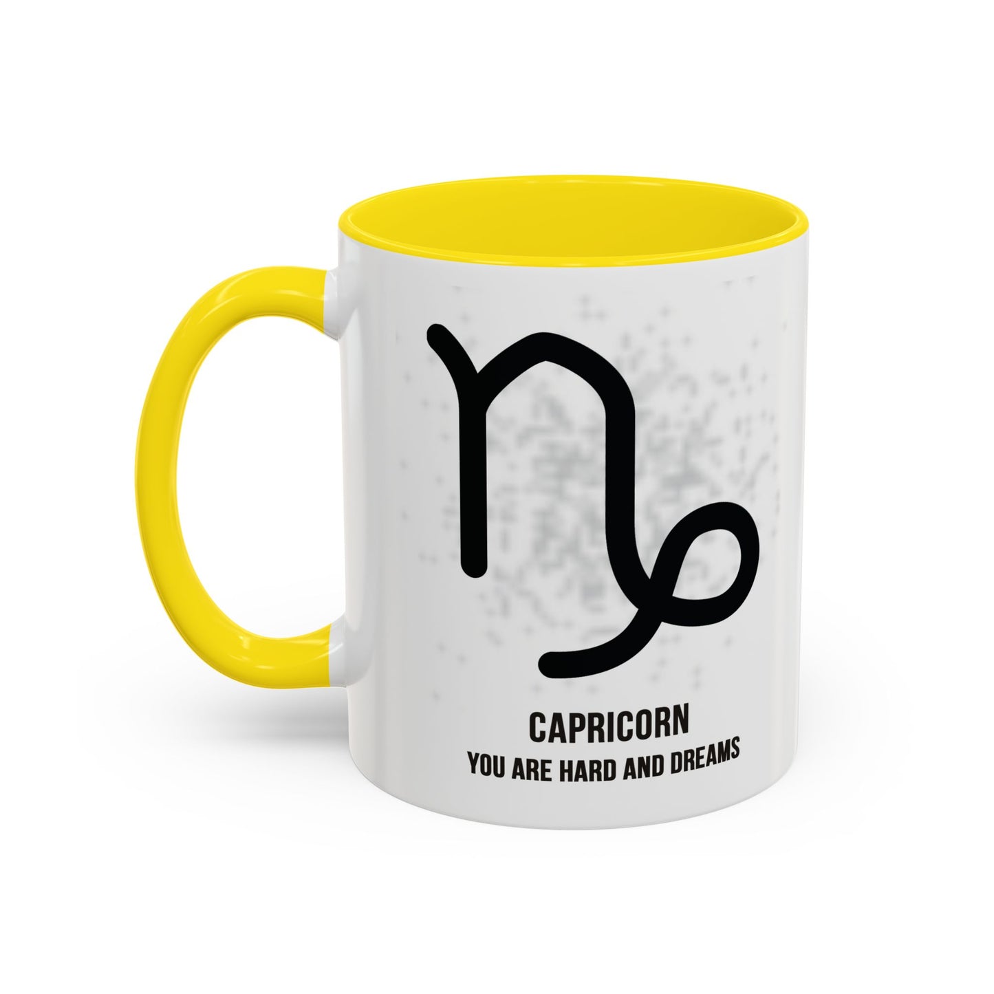 Capricorn Coffee Mug (11, 15oz)