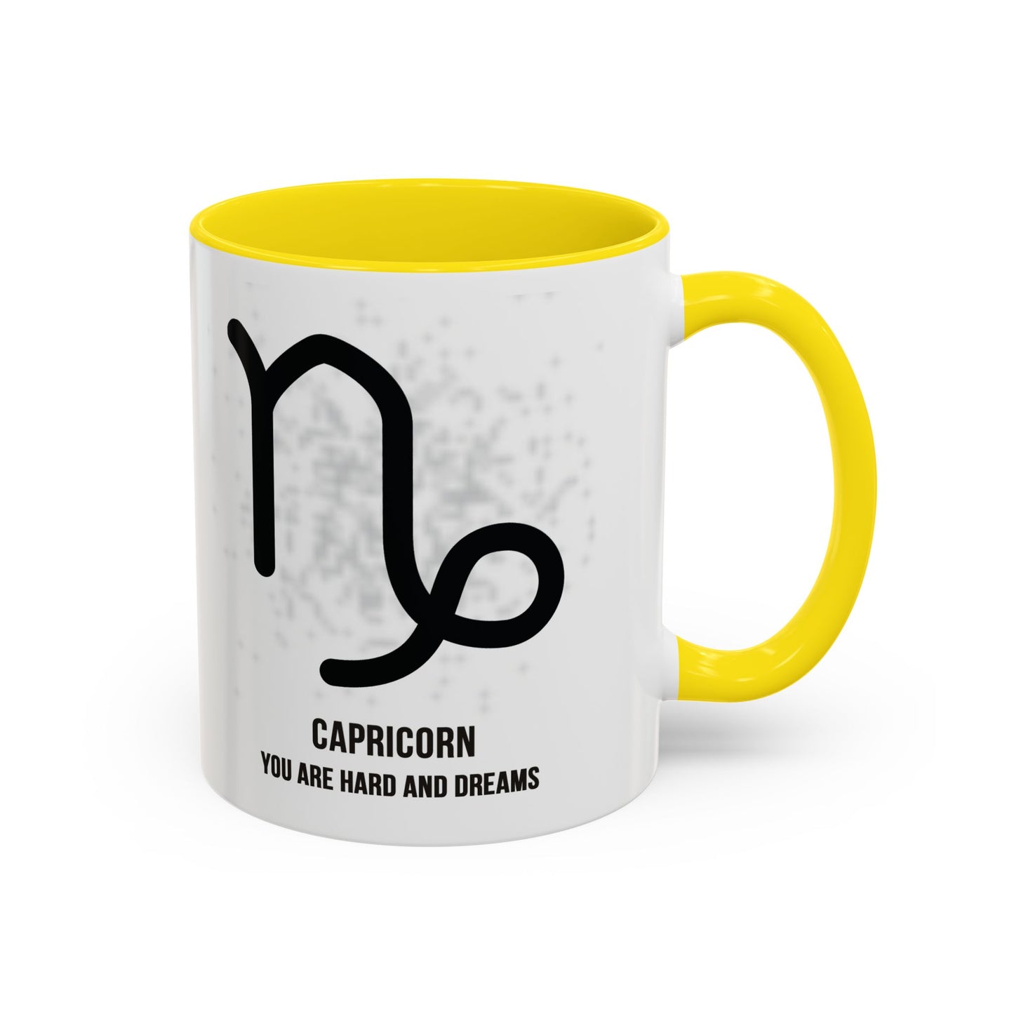 Capricorn Coffee Mug (11, 15oz)