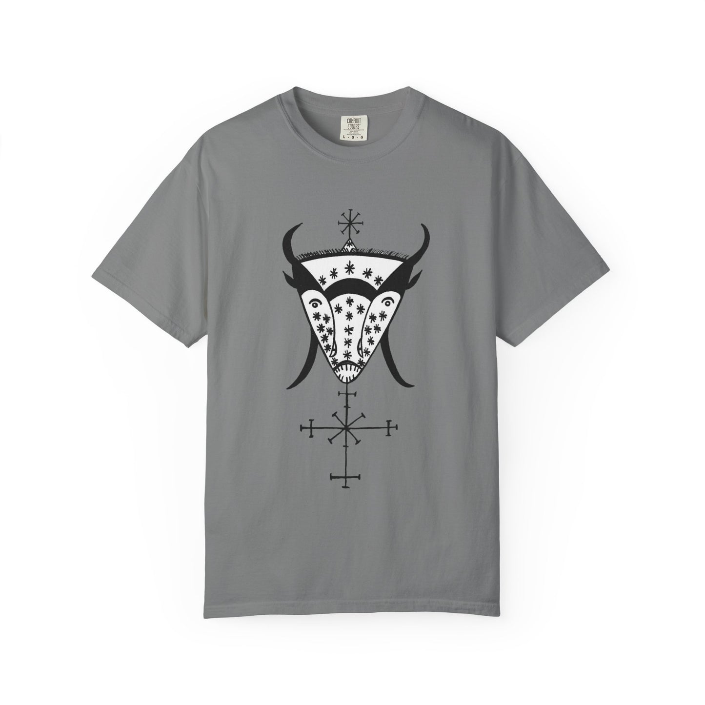 Unisex Bosou Dyed T-shirt