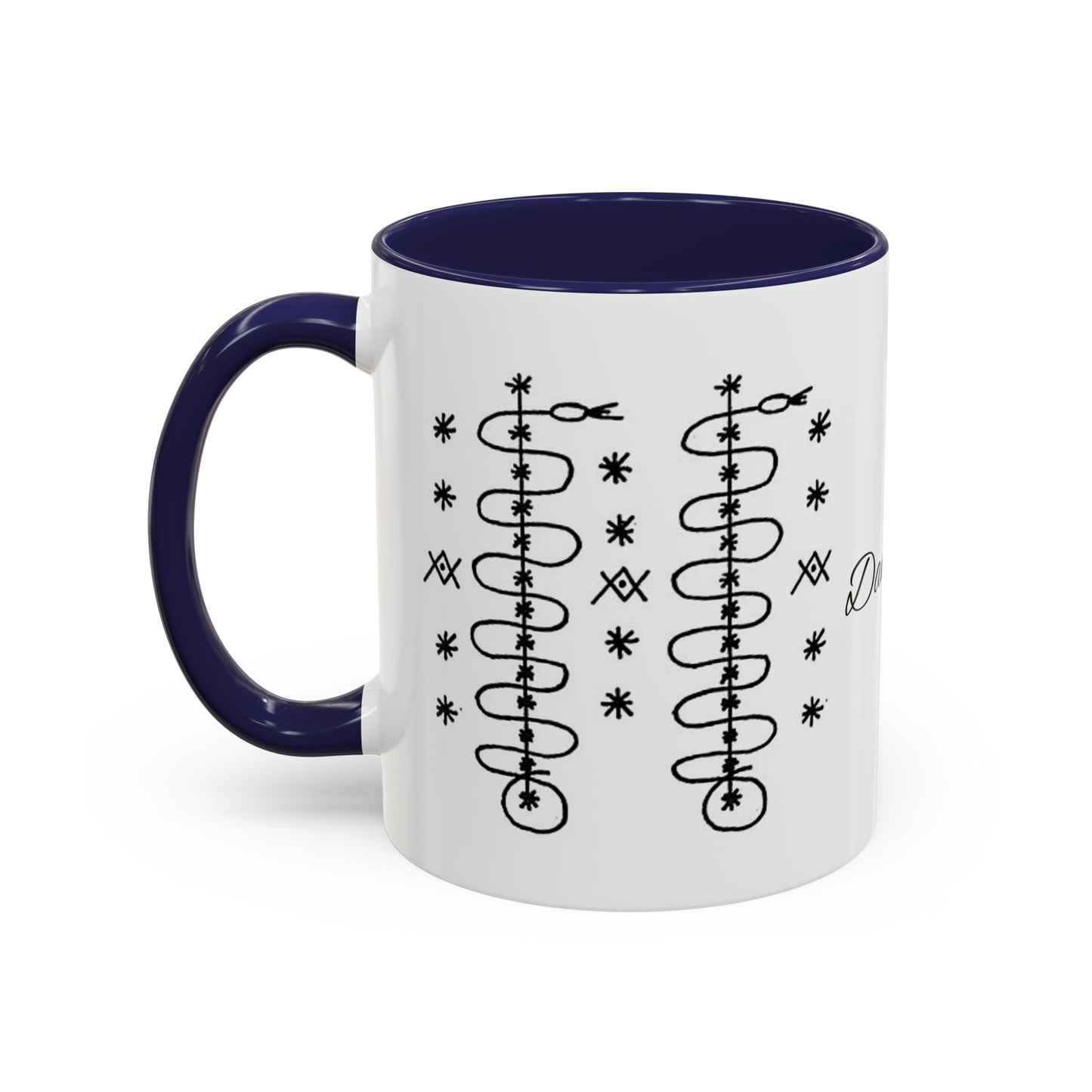 Damballah Coffee Mug (11, 15oz)