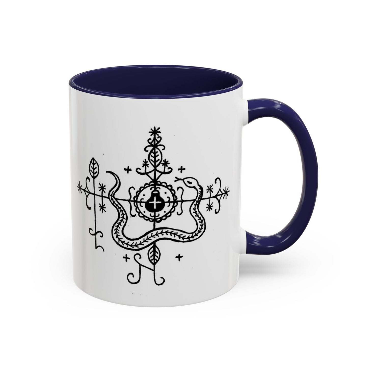 Simbi Coffee Mug (11, 15oz)