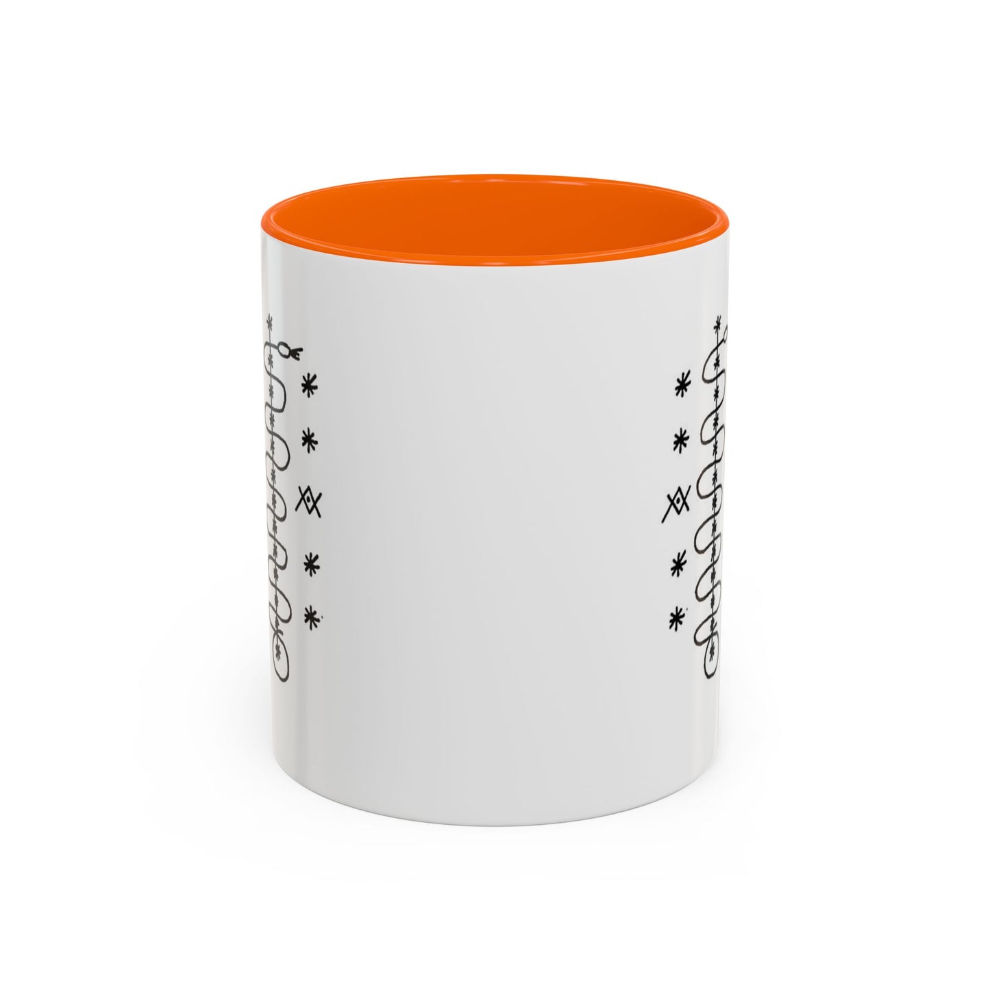 Damballah Coffee Mug (11, 15oz)