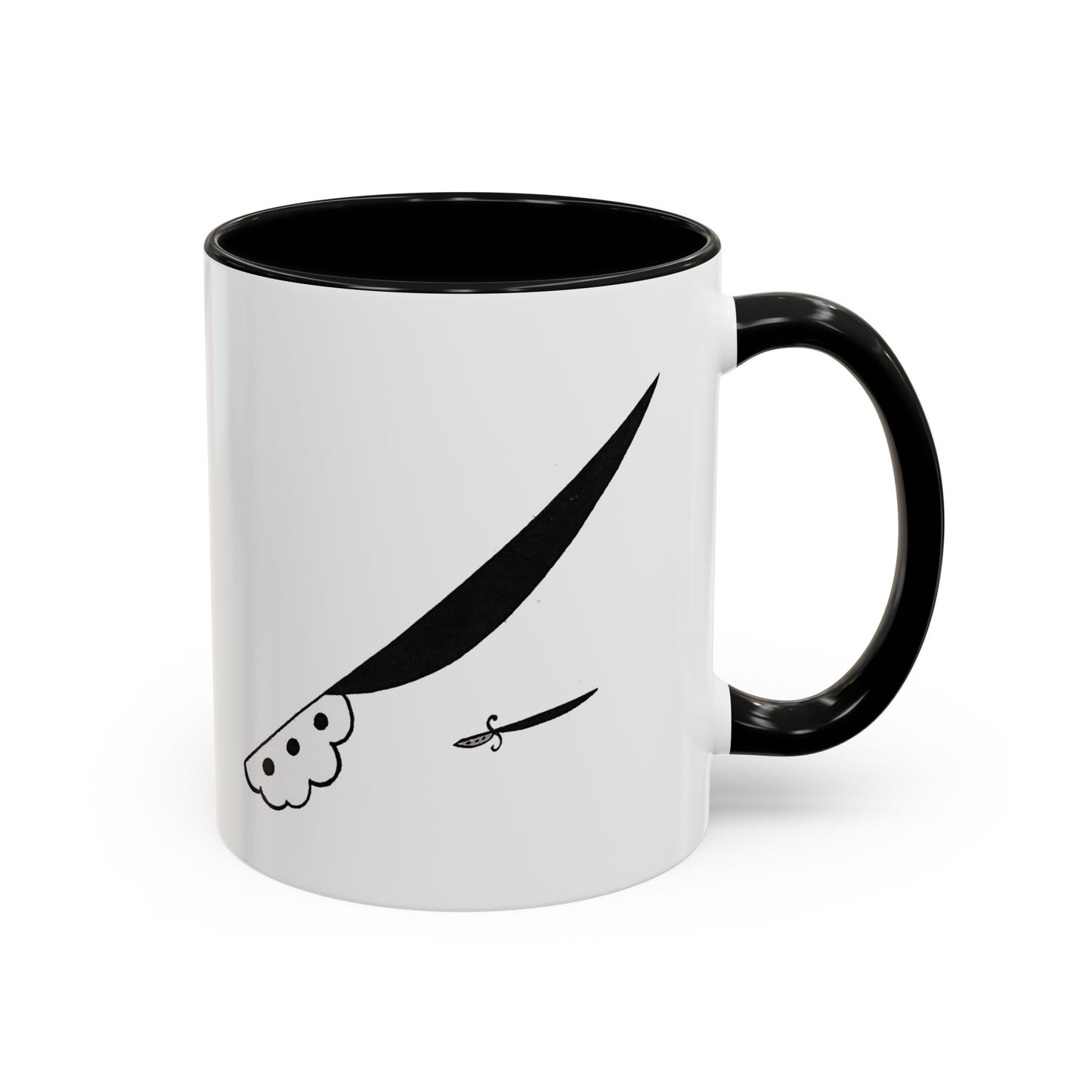 Kriminel Coffee Mug (11, 15oz)