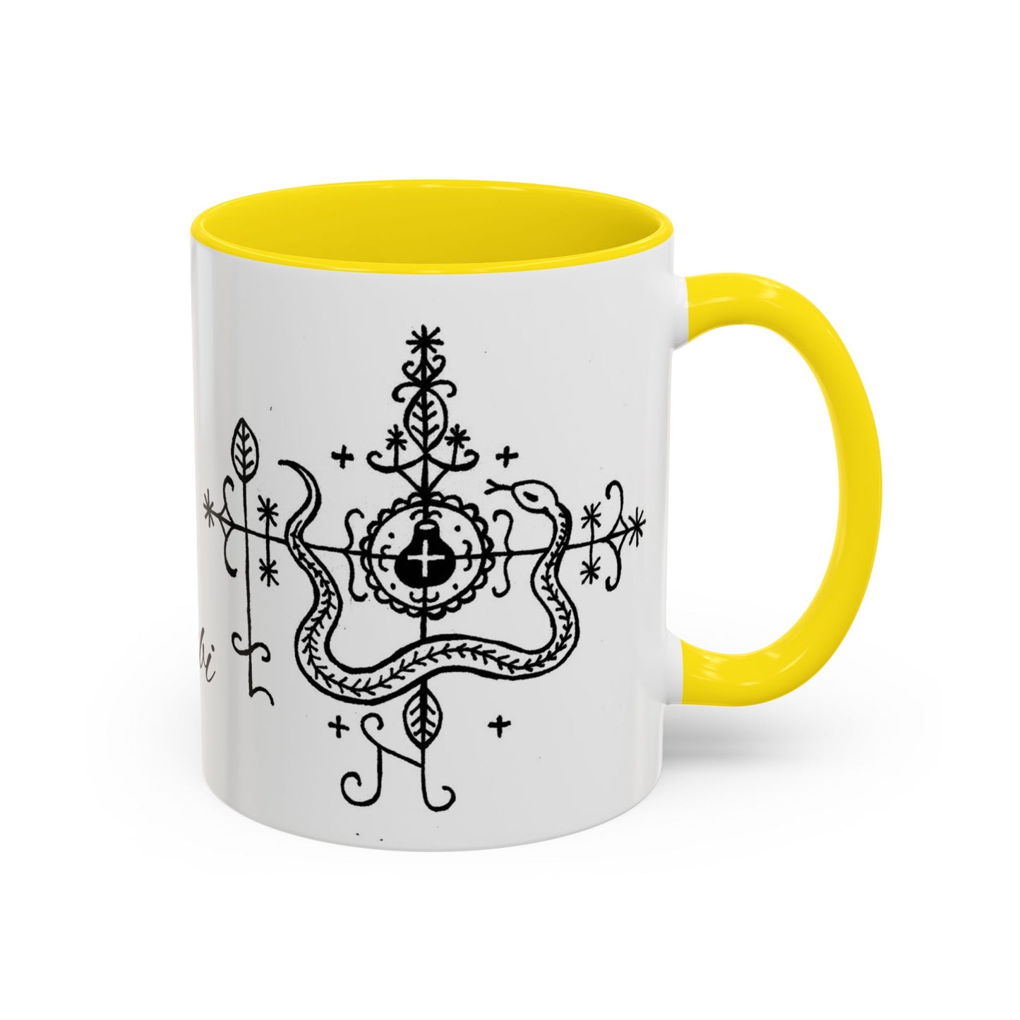 Simbi Coffee Mug (11, 15oz)
