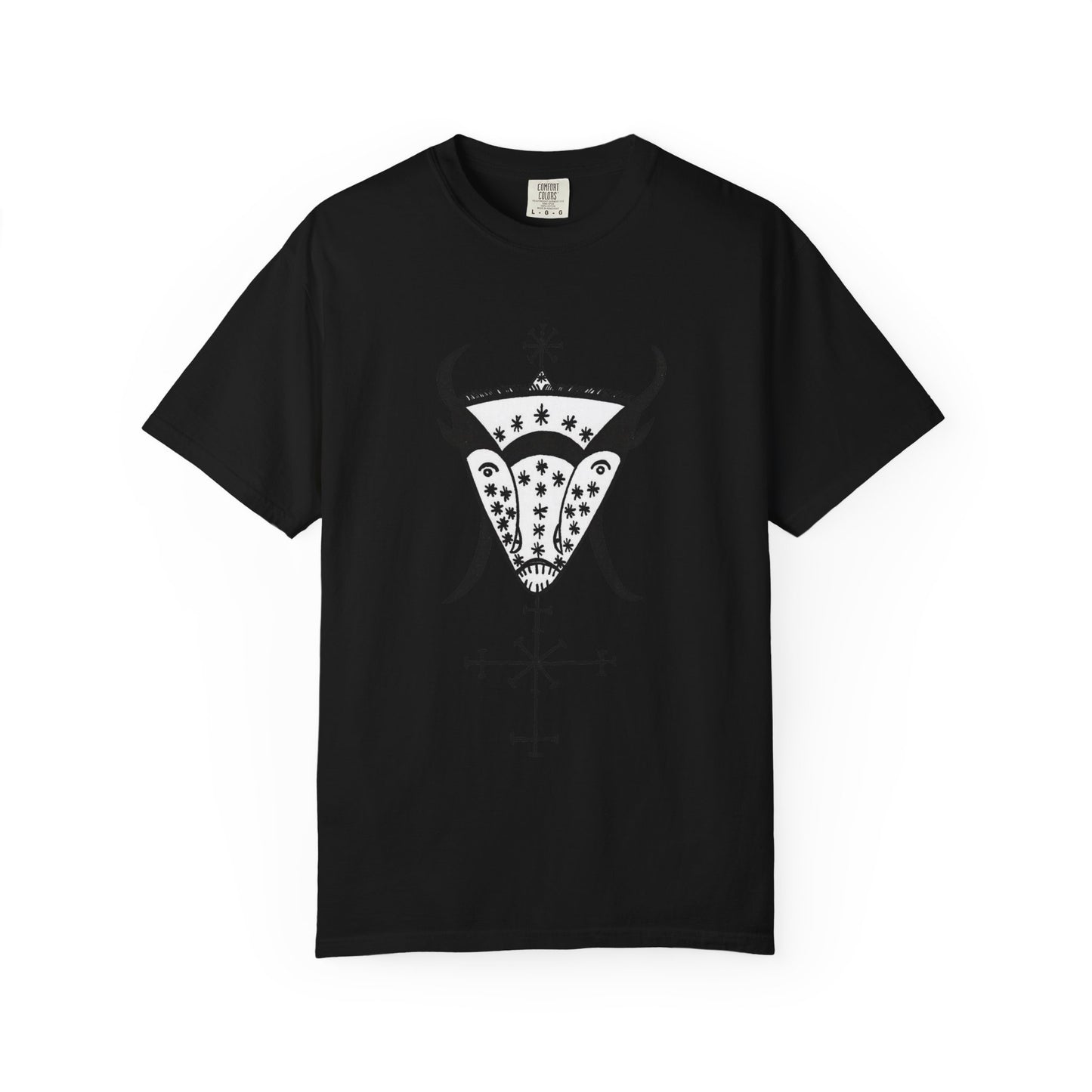 Unisex Bosou Dyed T-shirt