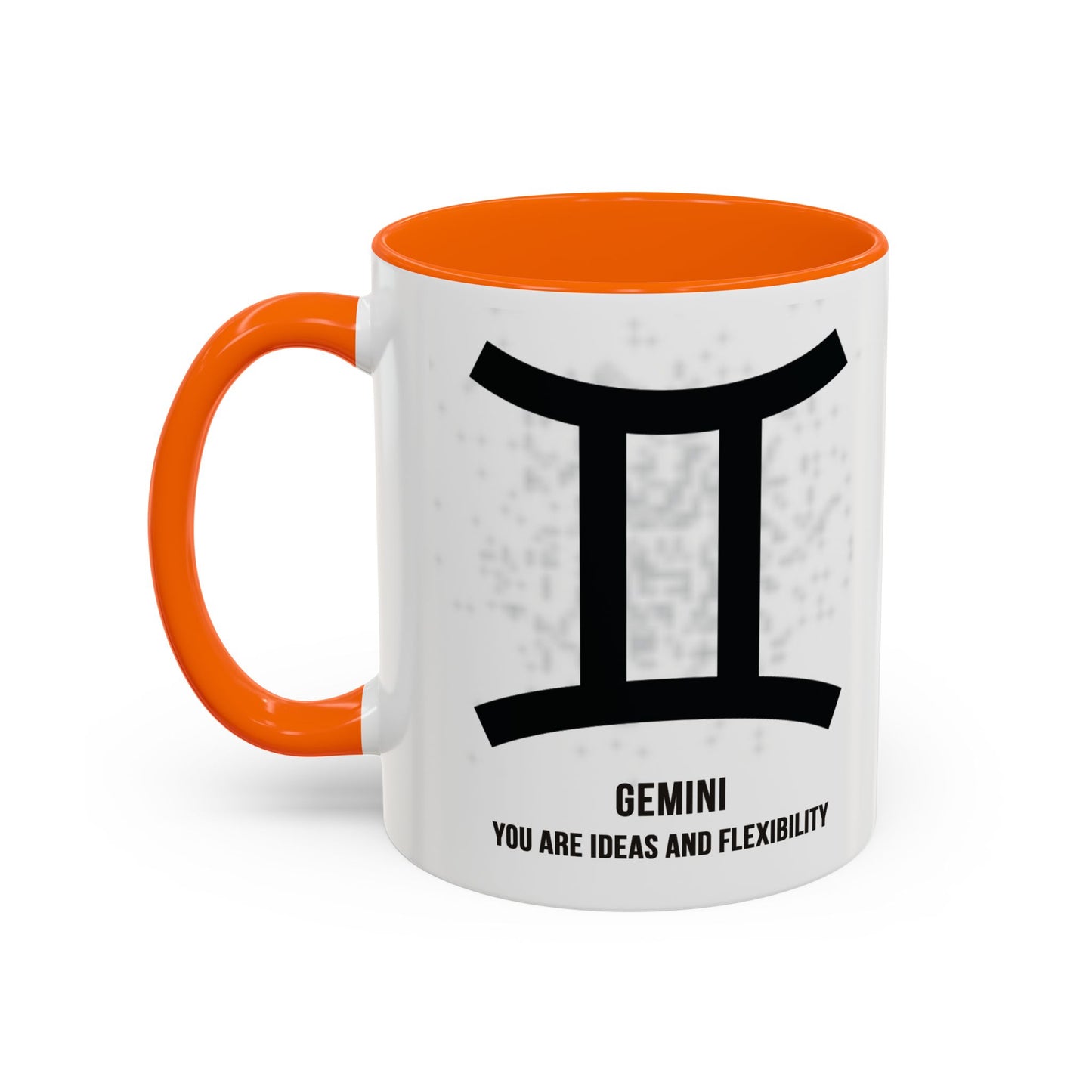 Gemini Coffee Mug (11, 15oz)