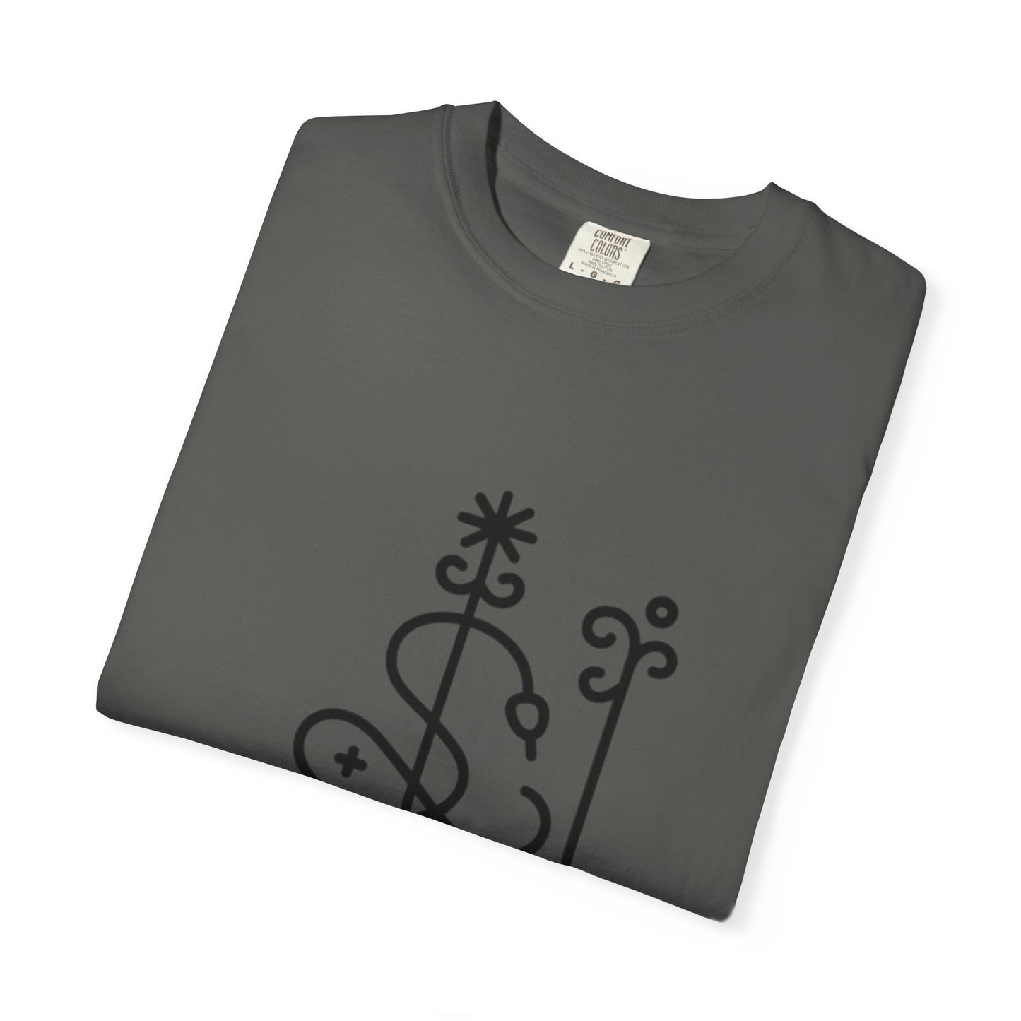 Unisex Loko Dyed T-shirt