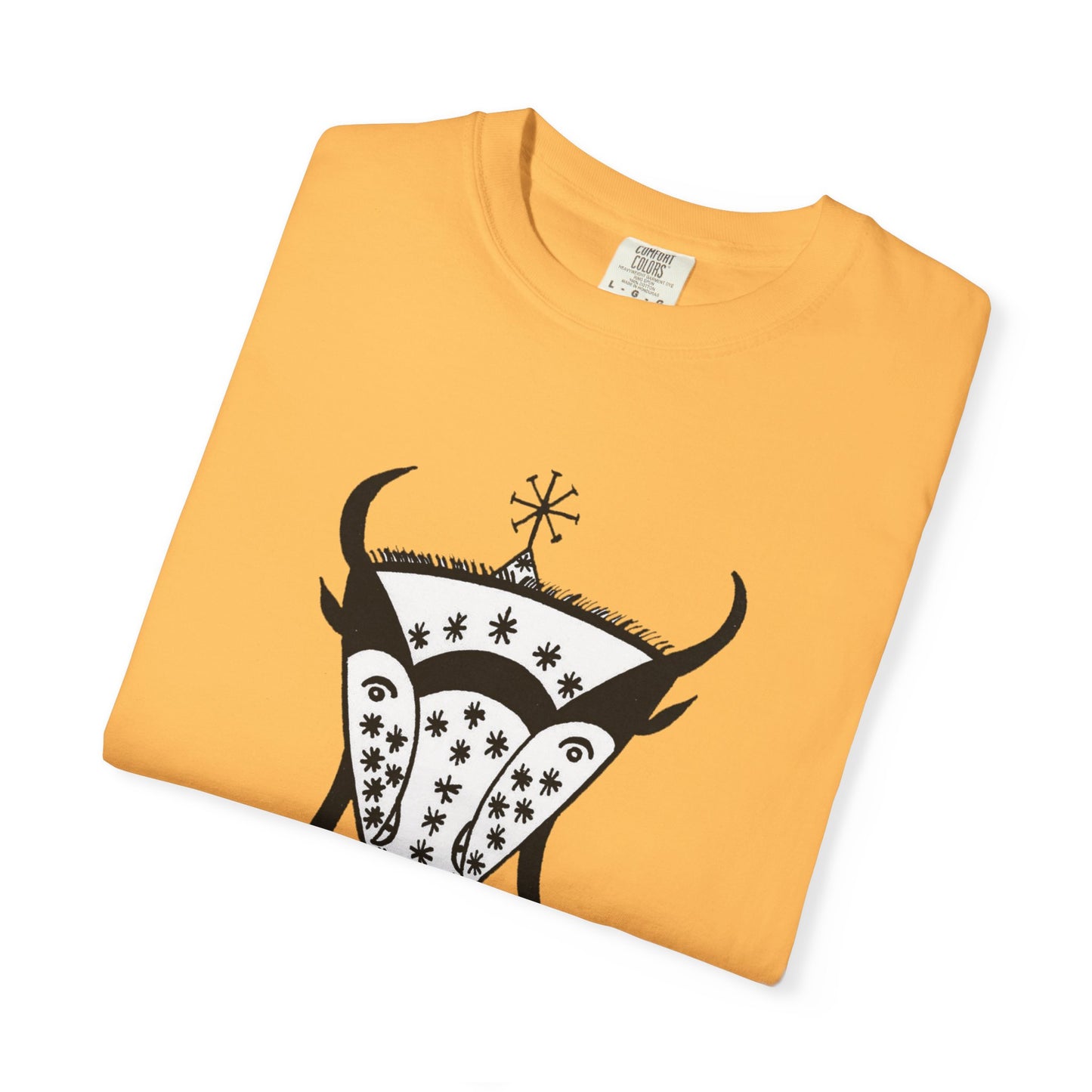 Unisex Bosou Dyed T-shirt