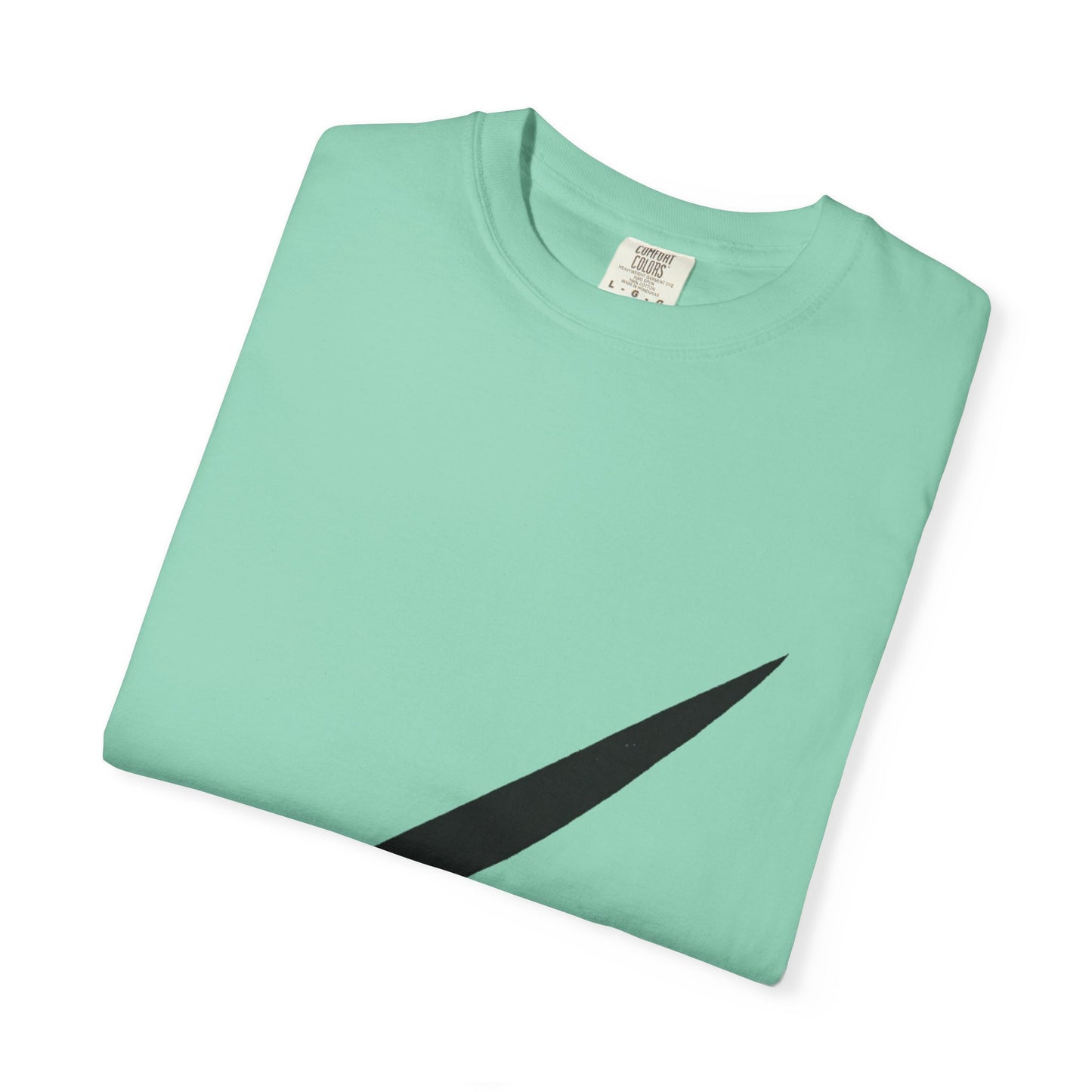 Unisex Kriminel Dyed T-shirt
