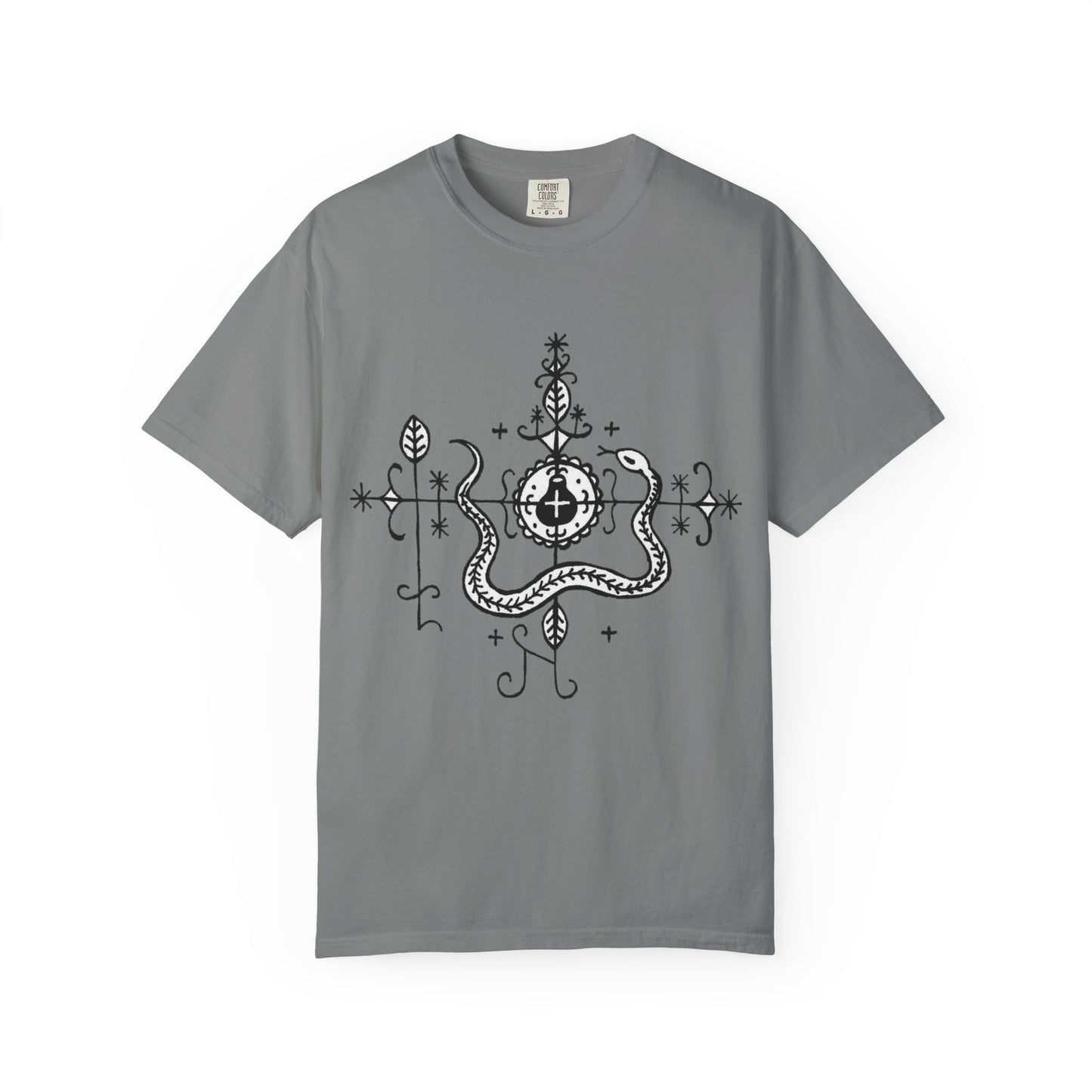 Unisex Simby Dyed T-shirt