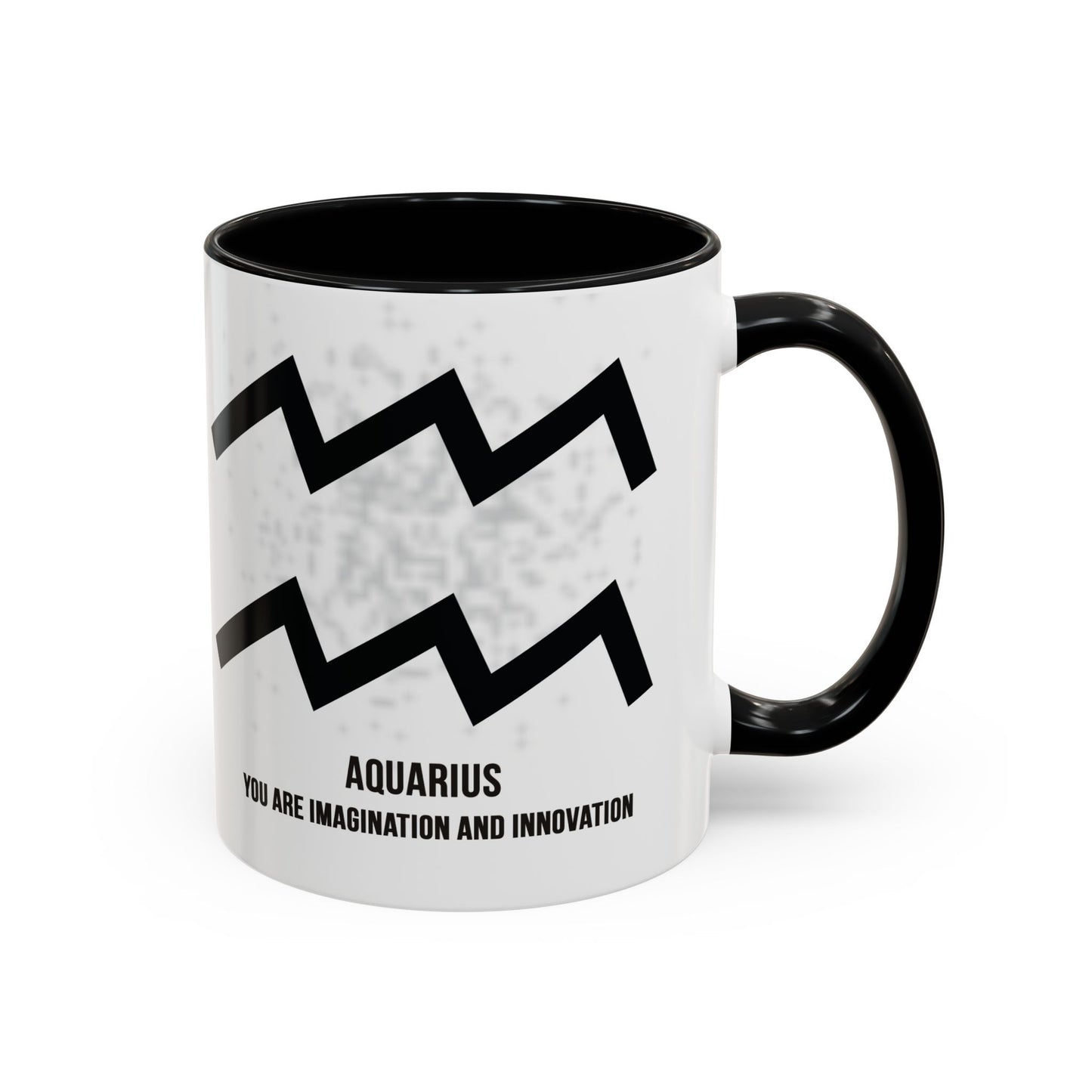 Aquarius Coffee Mug (11, 15oz)