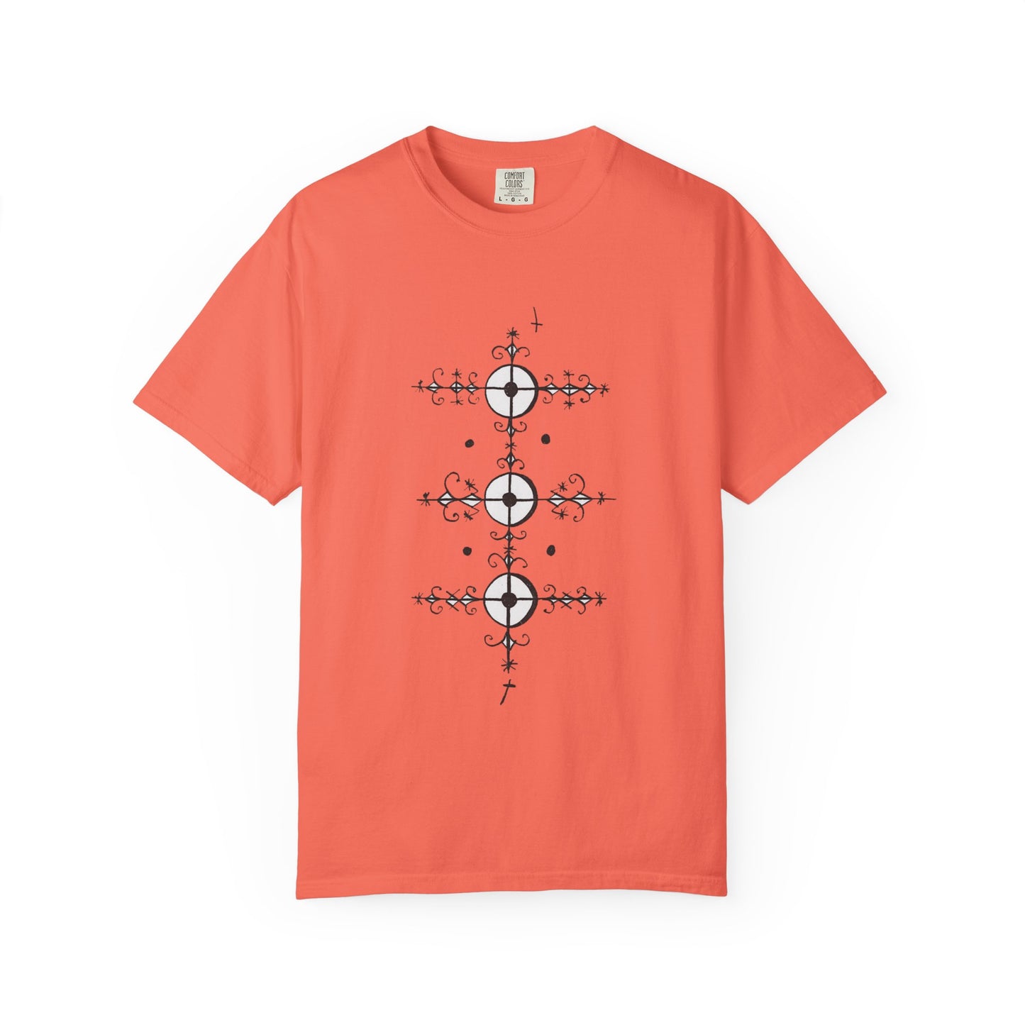 Unisex Marasa Dyed T-shirt