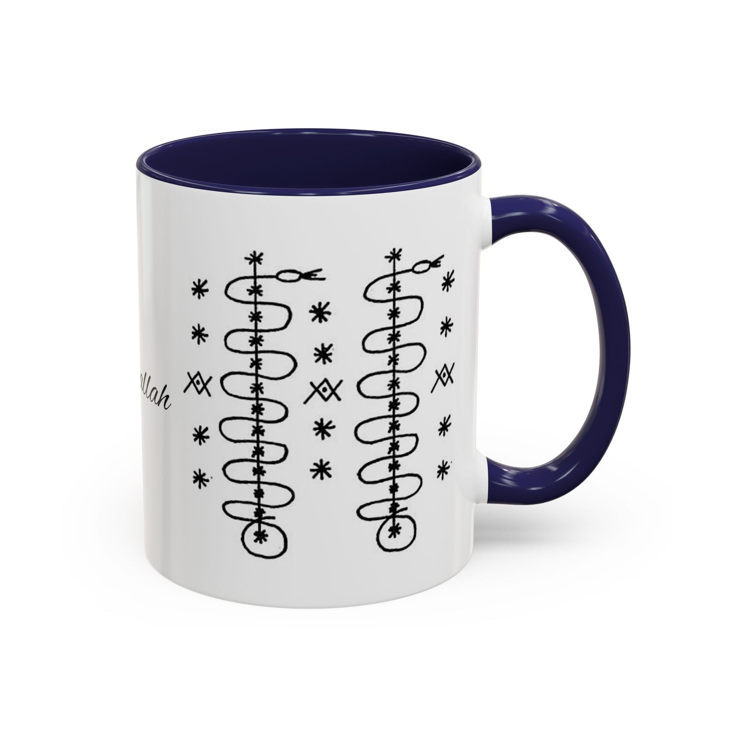 Damballah Coffee Mug (11, 15oz)