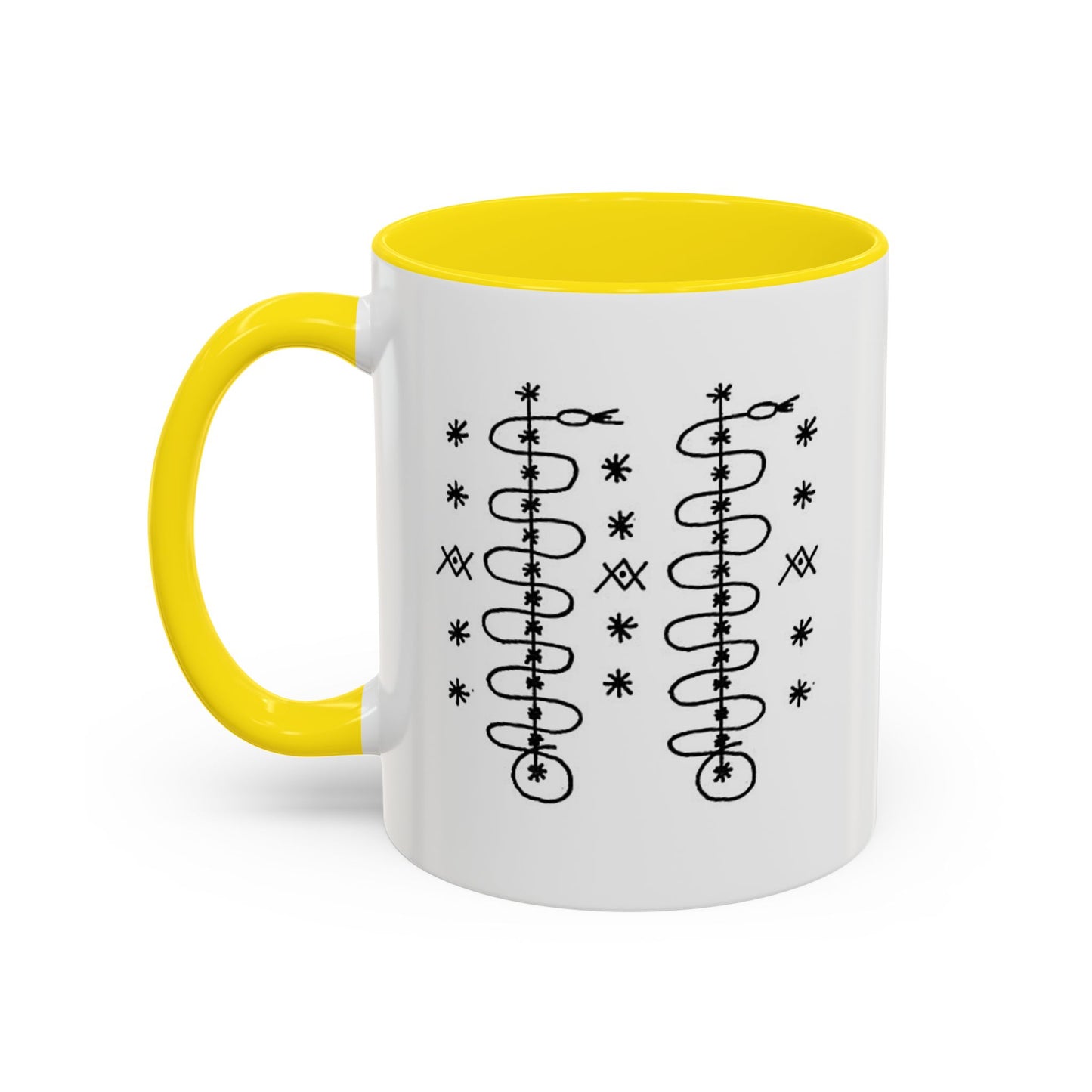 Damballah Coffee Mug (11, 15oz)