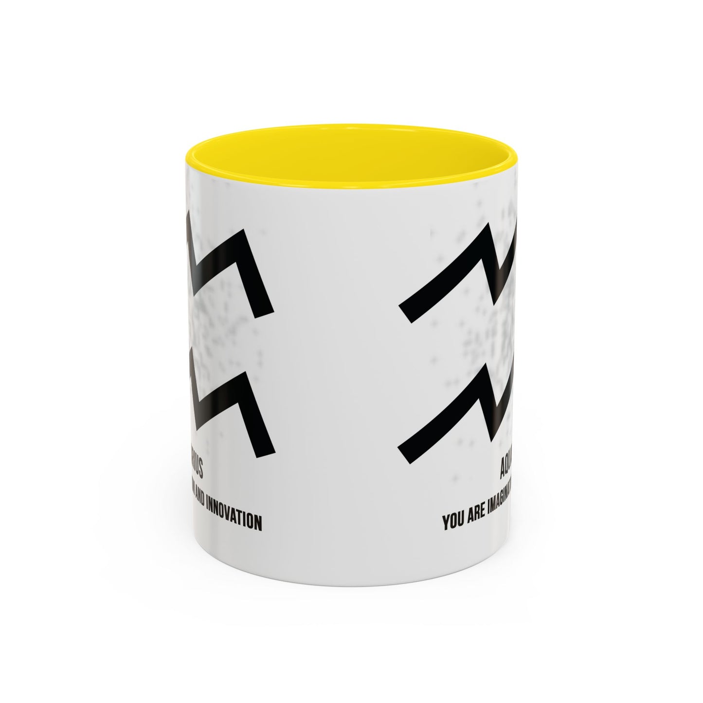 Aquarius Coffee Mug (11, 15oz)