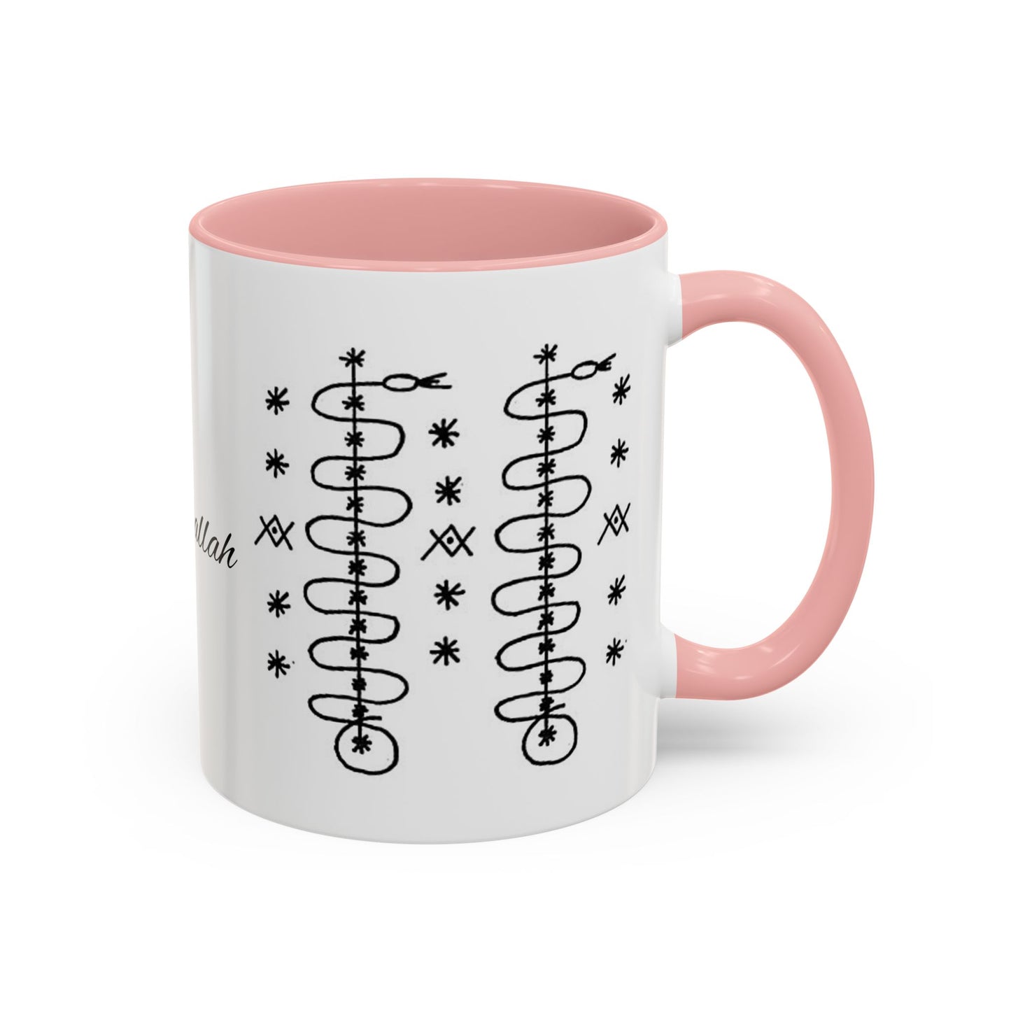 Damballah Coffee Mug (11, 15oz)