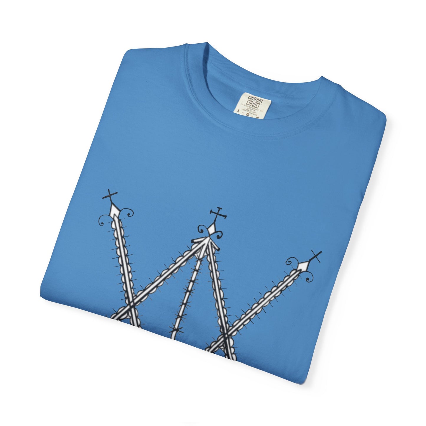 Unisex Ayizan Dyed T-shirt