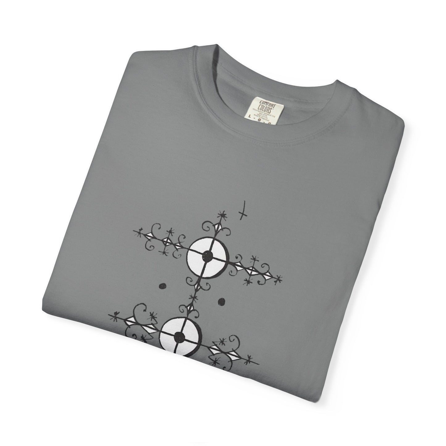 Unisex Marasa Dyed T-shirt