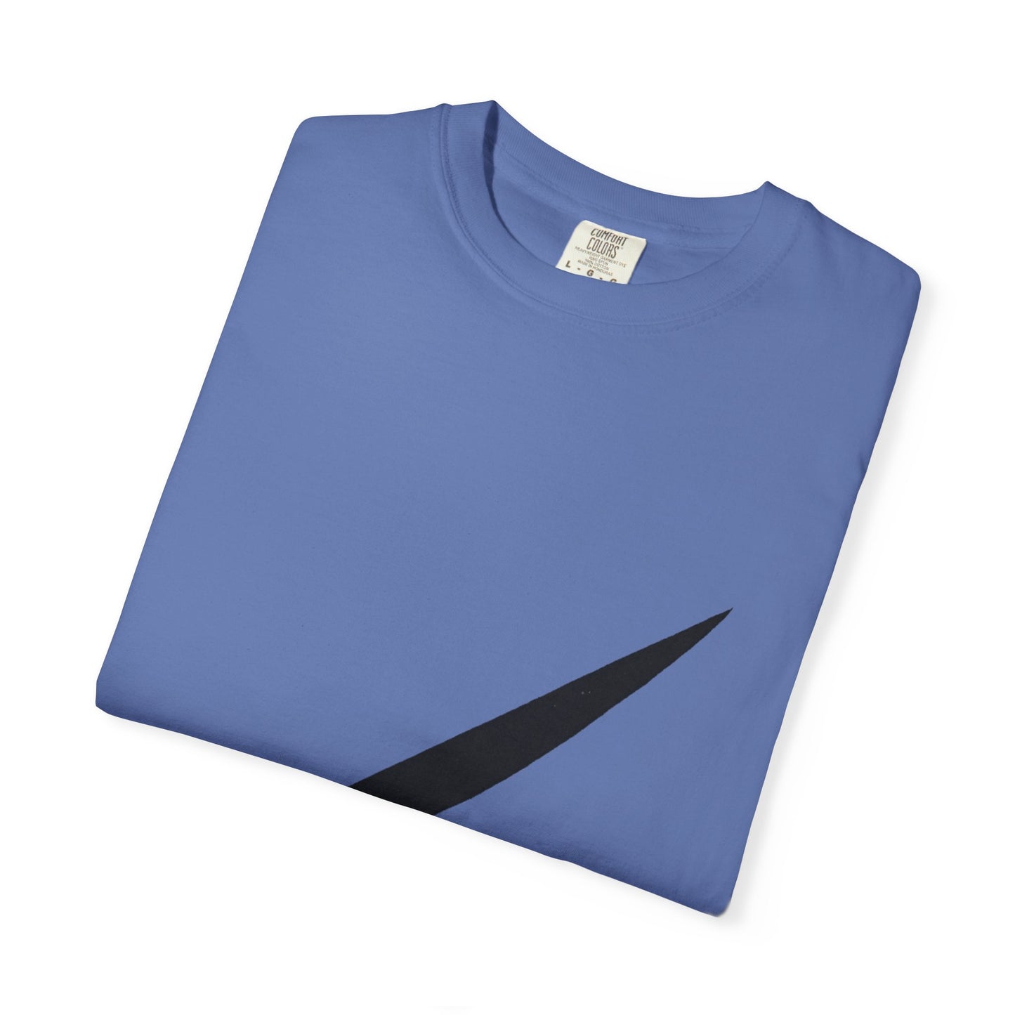 Unisex Kriminel Dyed T-shirt