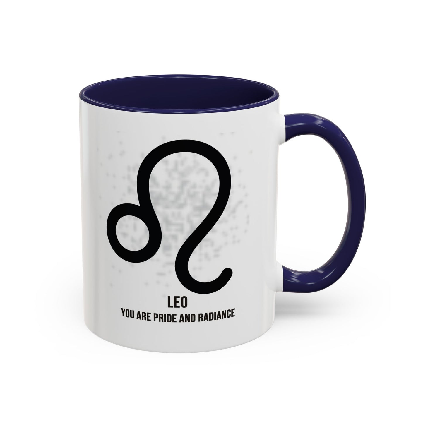 Leo Coffee Mug (11, 15oz)
