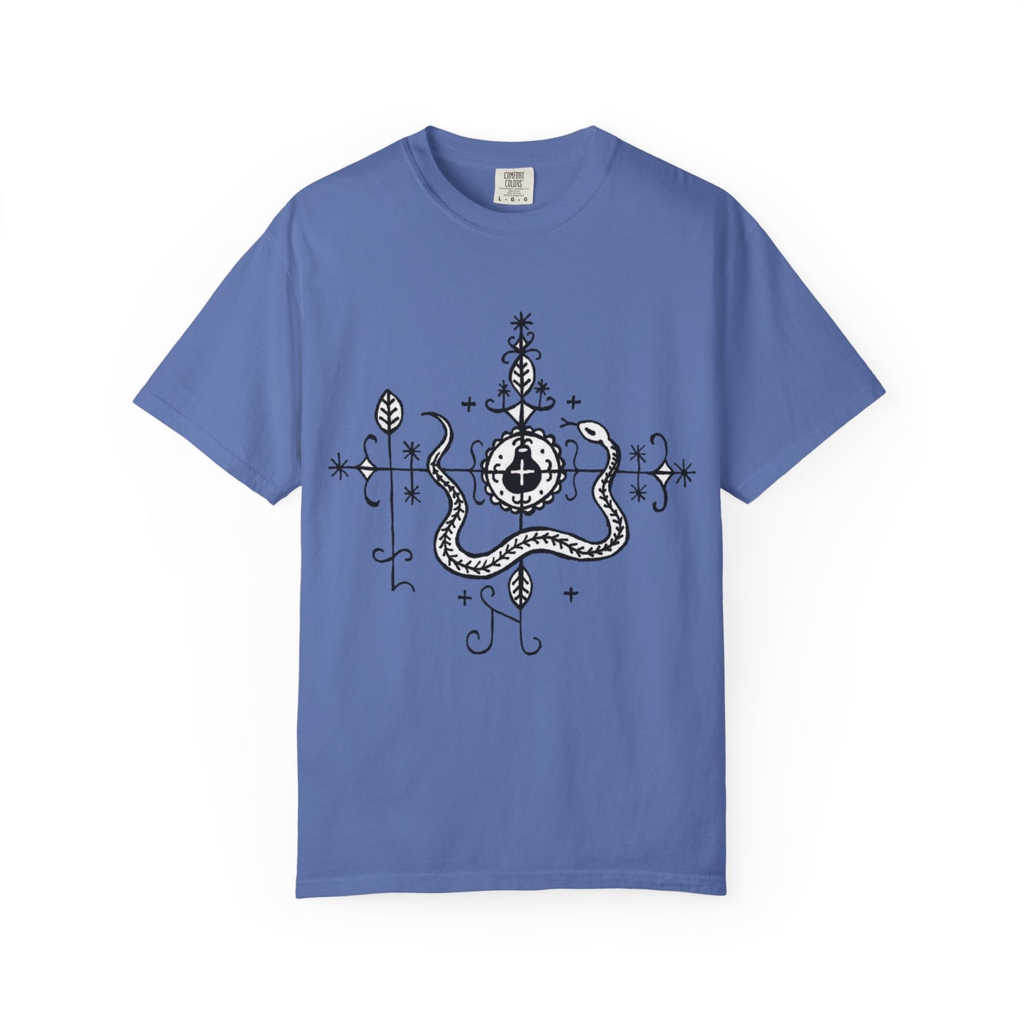 Unisex Simby Dyed T-shirt