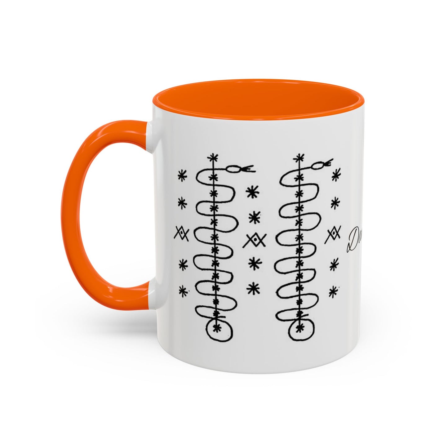 Damballah Coffee Mug (11, 15oz)