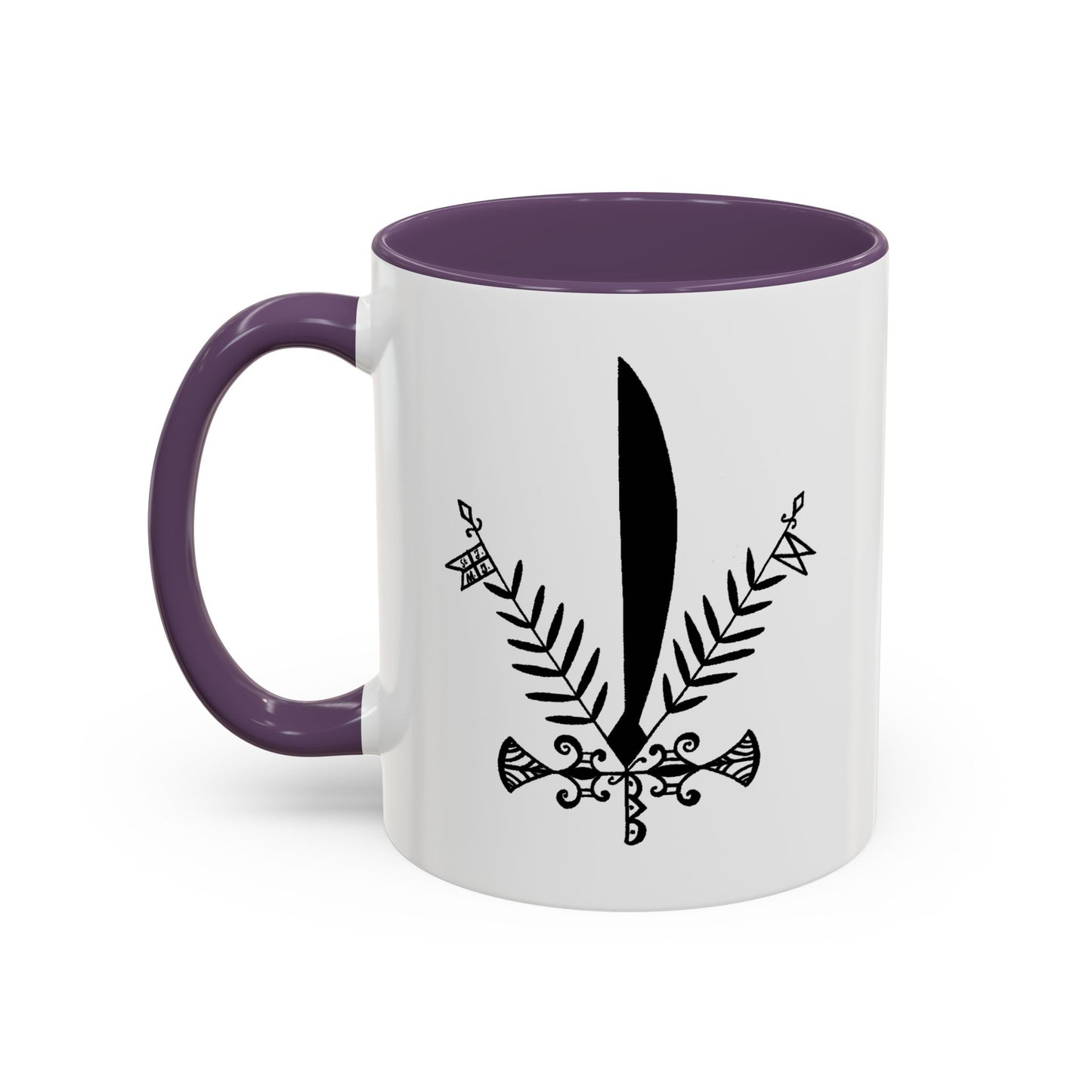 Sen Jak Maje Coffee Mug (11, 15oz)