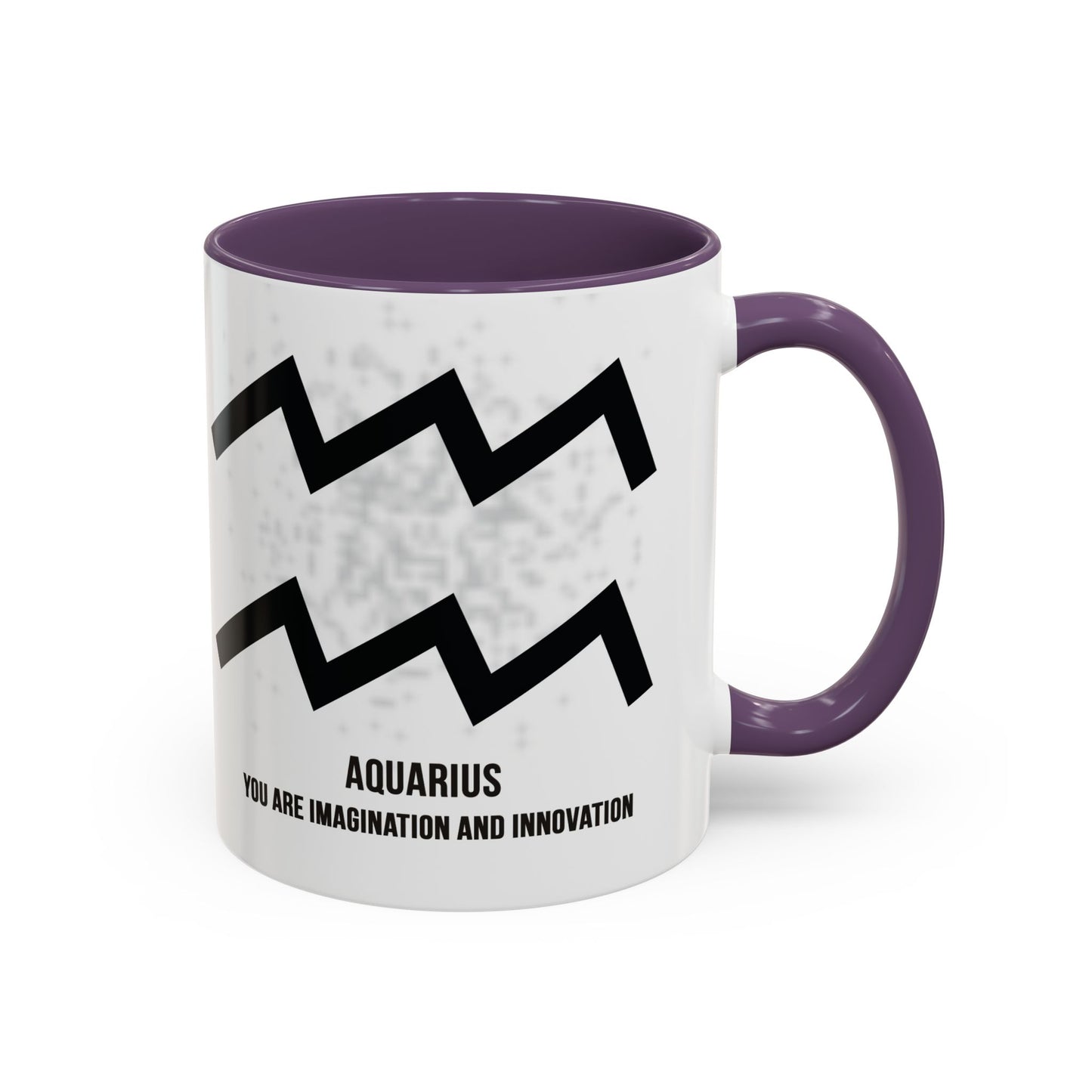 Aquarius Coffee Mug (11, 15oz)