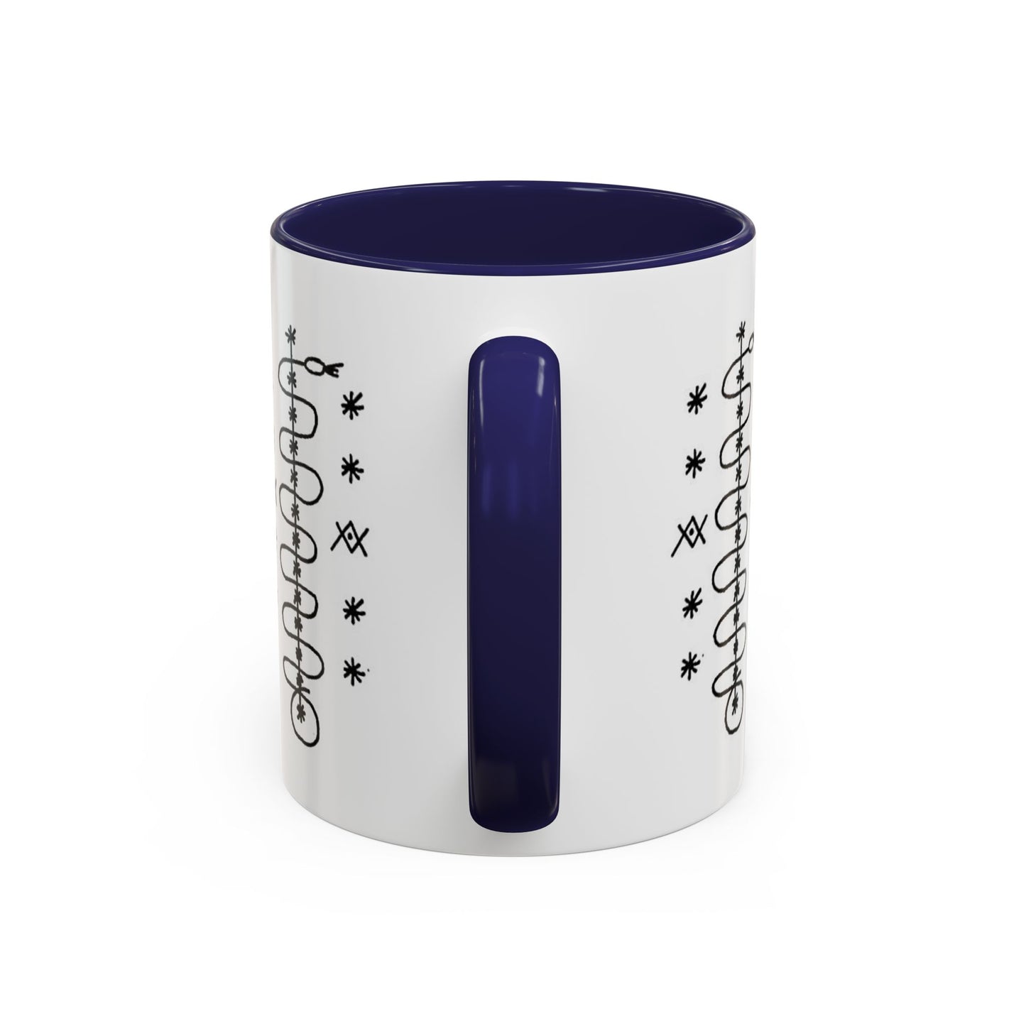 Damballah Coffee Mug (11, 15oz)