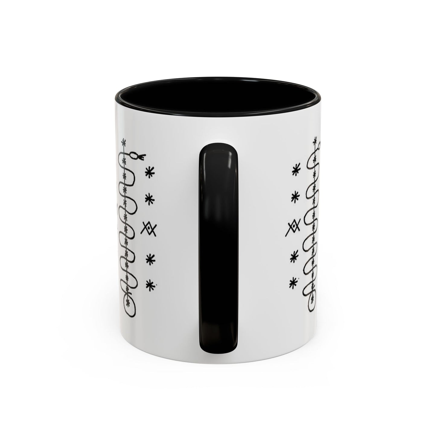 Damballah Coffee Mug (11, 15oz)