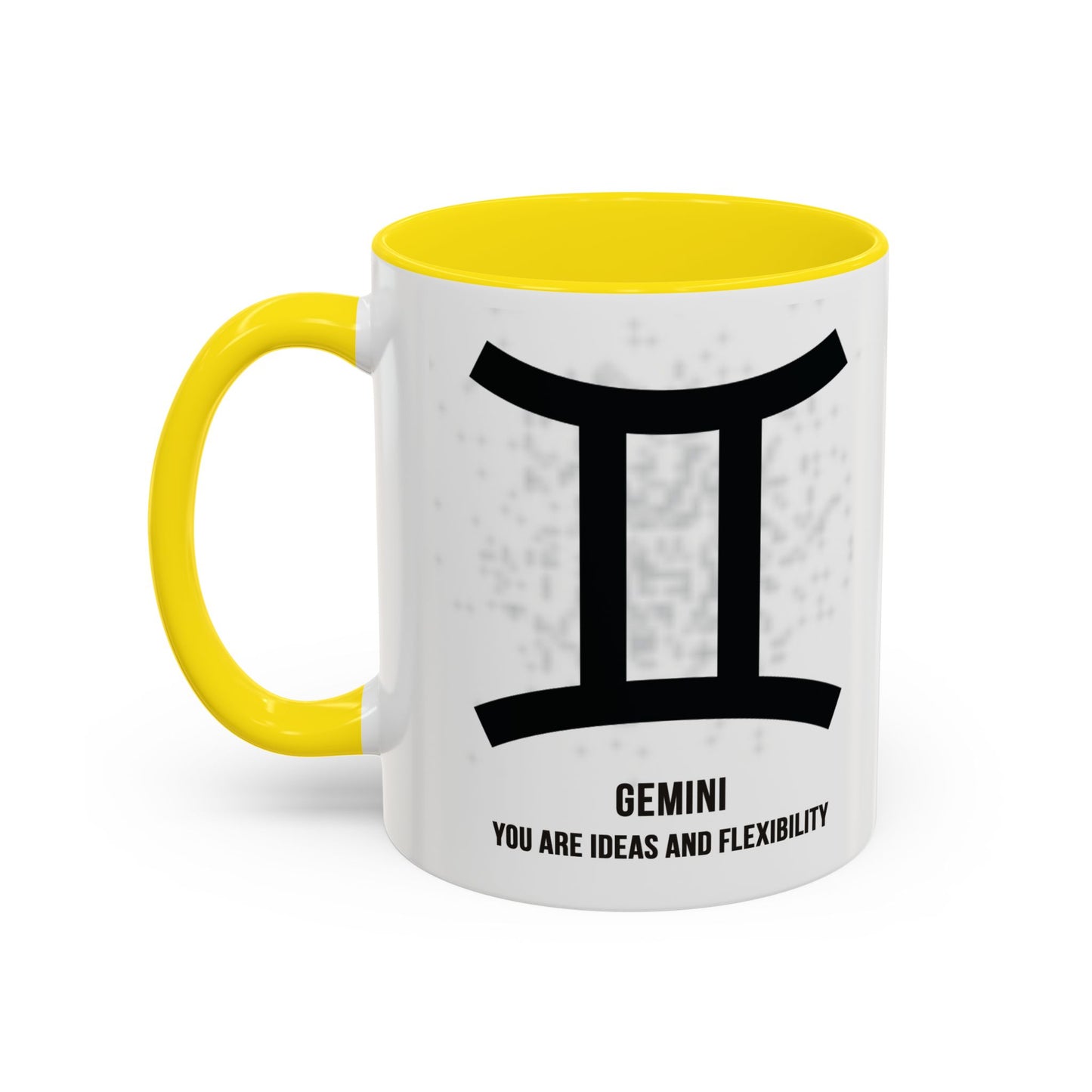 Gemini Coffee Mug (11, 15oz)