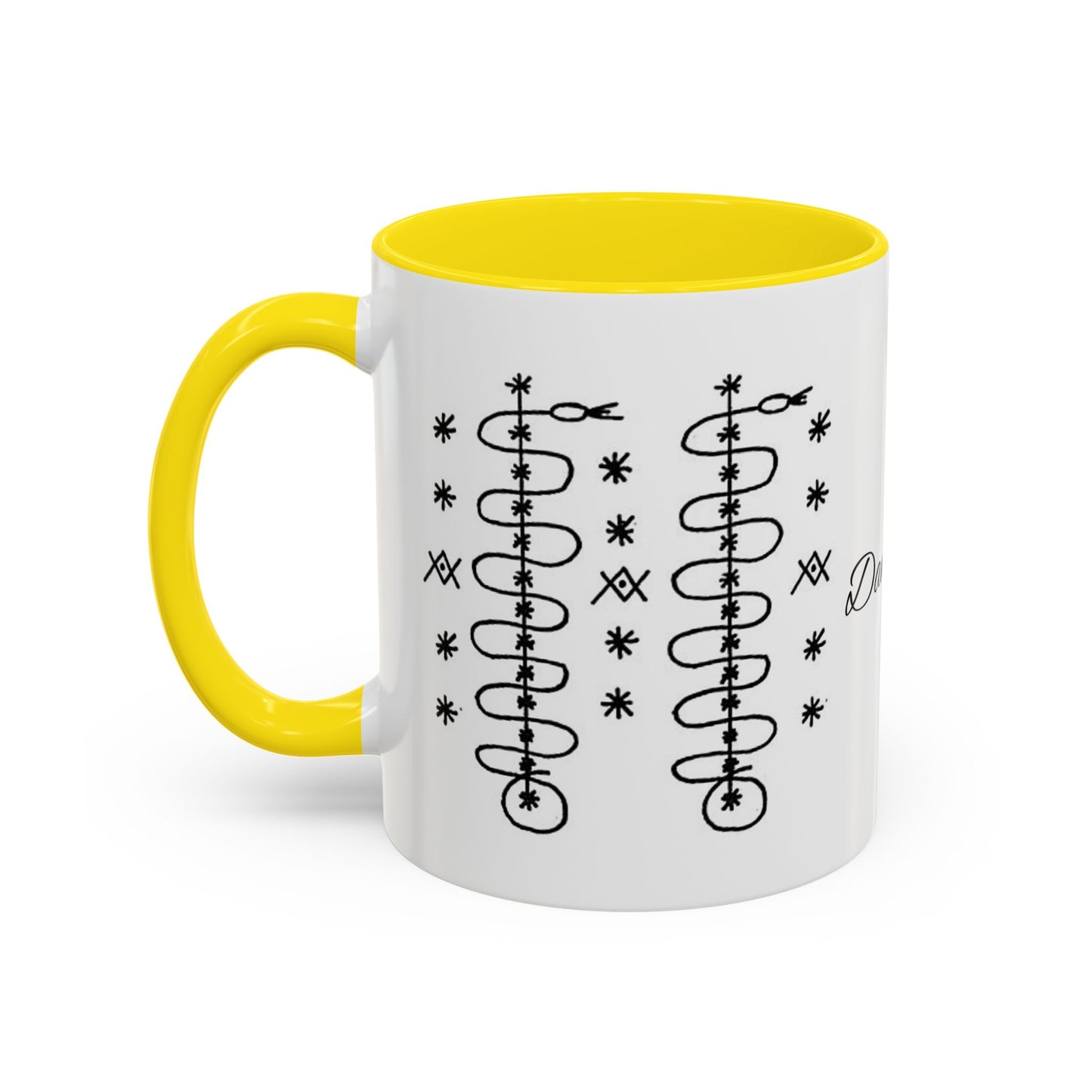 Damballah Coffee Mug (11, 15oz)
