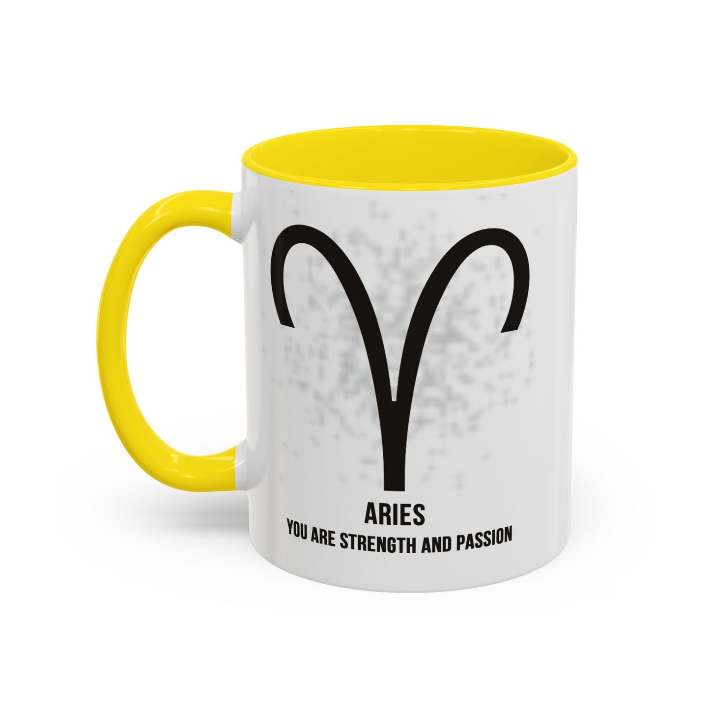 Aries Coffee Mug (11, 15oz)
