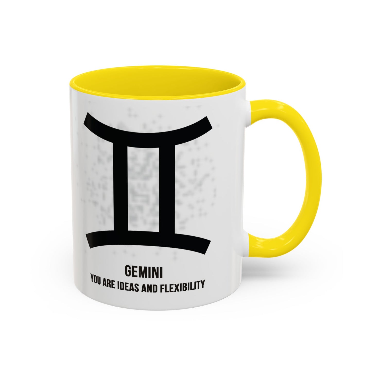 Gemini Coffee Mug (11, 15oz)
