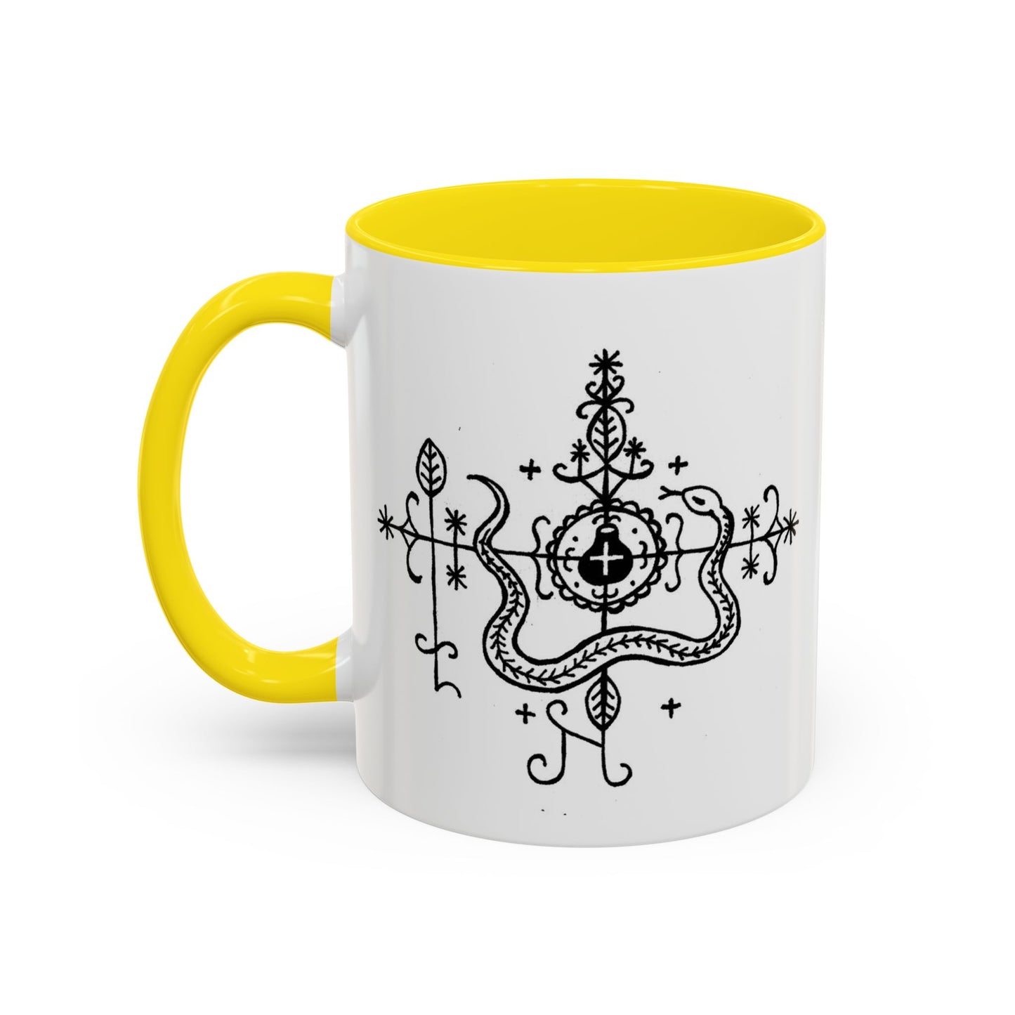 Simbi Coffee Mug (11, 15oz)