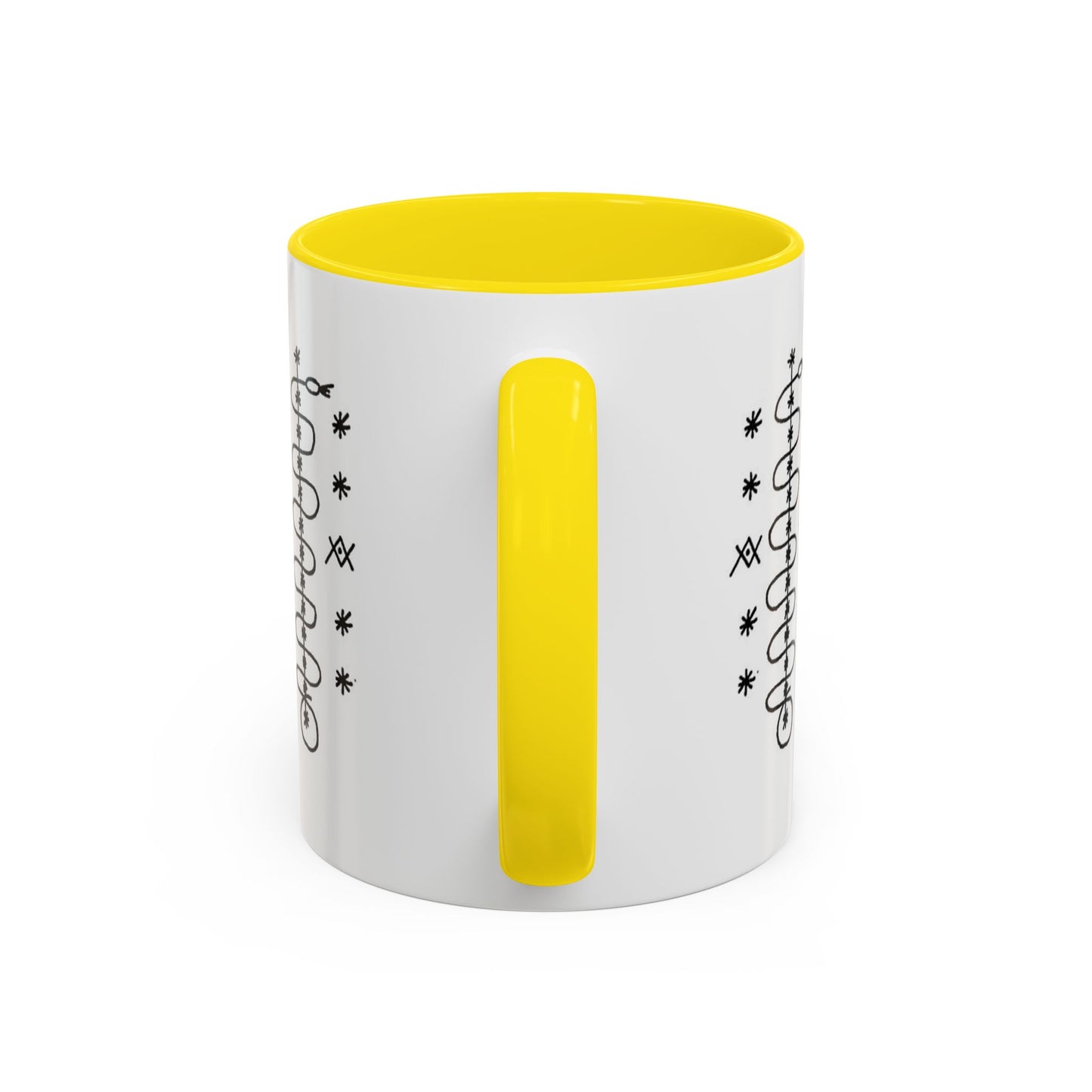 Damballah Coffee Mug (11, 15oz)