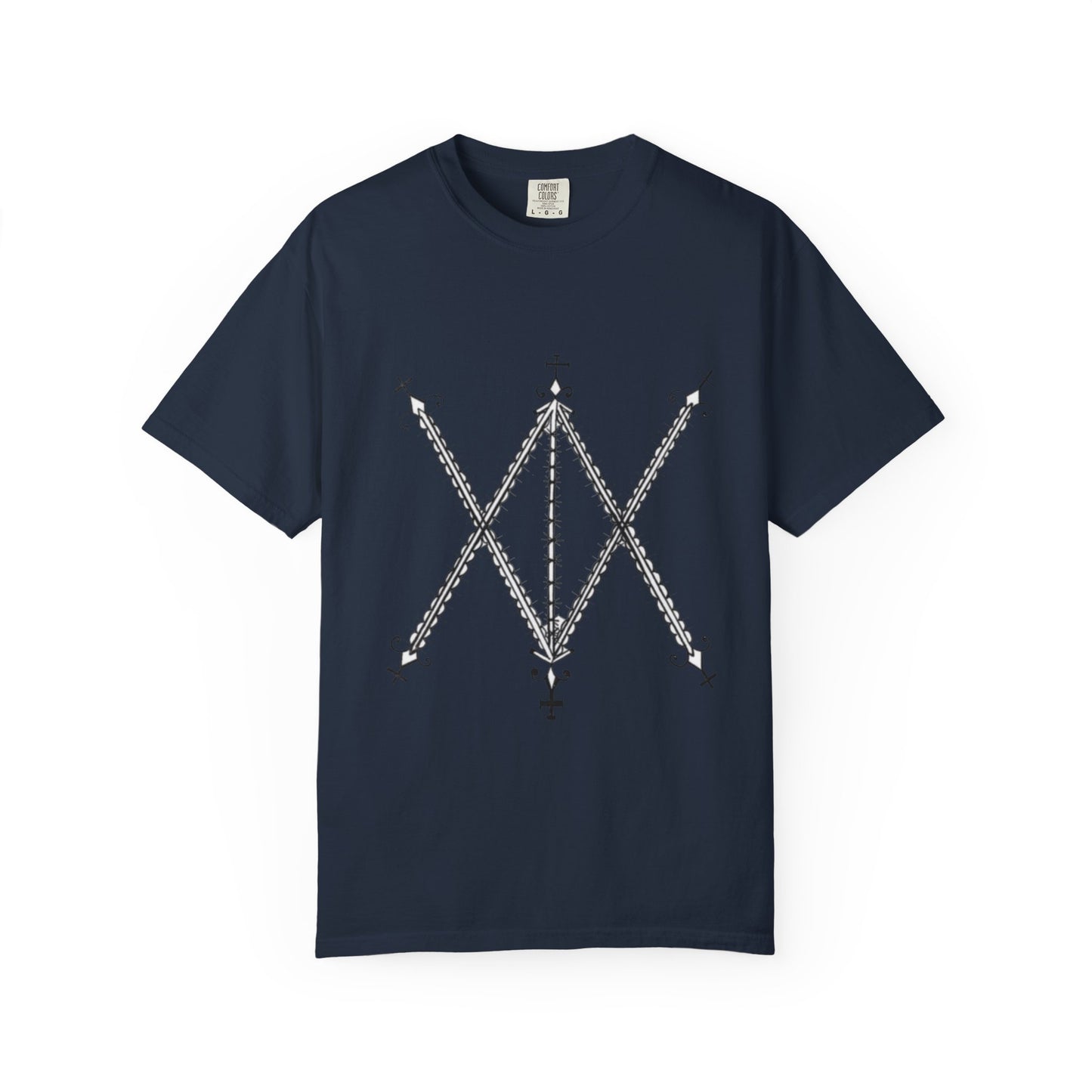 Unisex Ayizan Dyed T-shirt