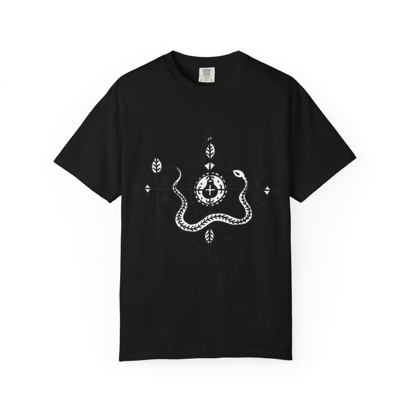 Unisex Simby Dyed T-shirt