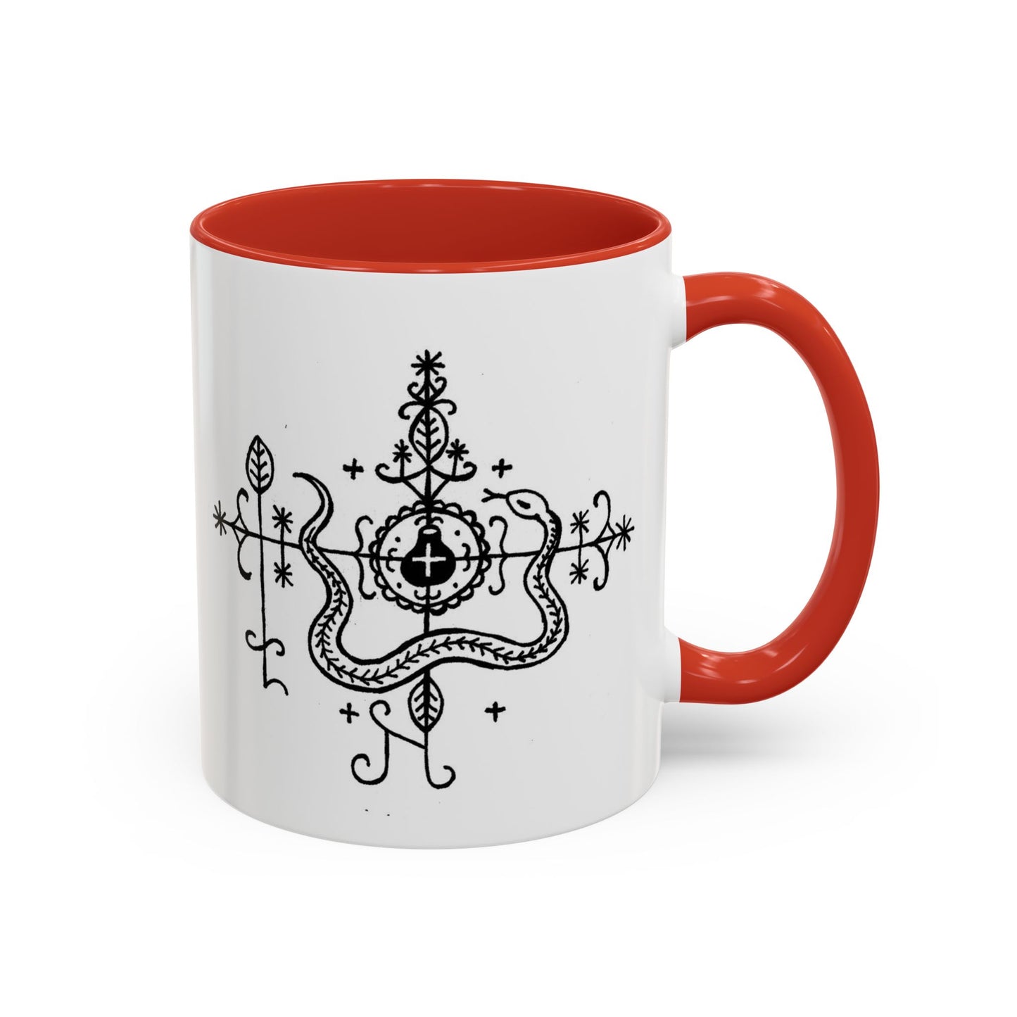 Simbi Coffee Mug (11, 15oz)